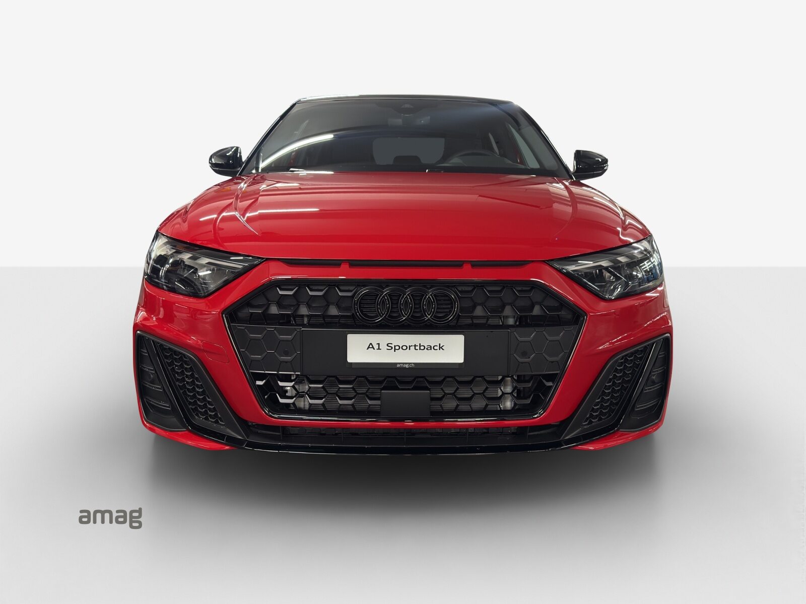 AUDI A1 Sportback 30 TFSI S line Attraction, Essence, Véhicule neuf pré-immatriculé, Automatique - 7