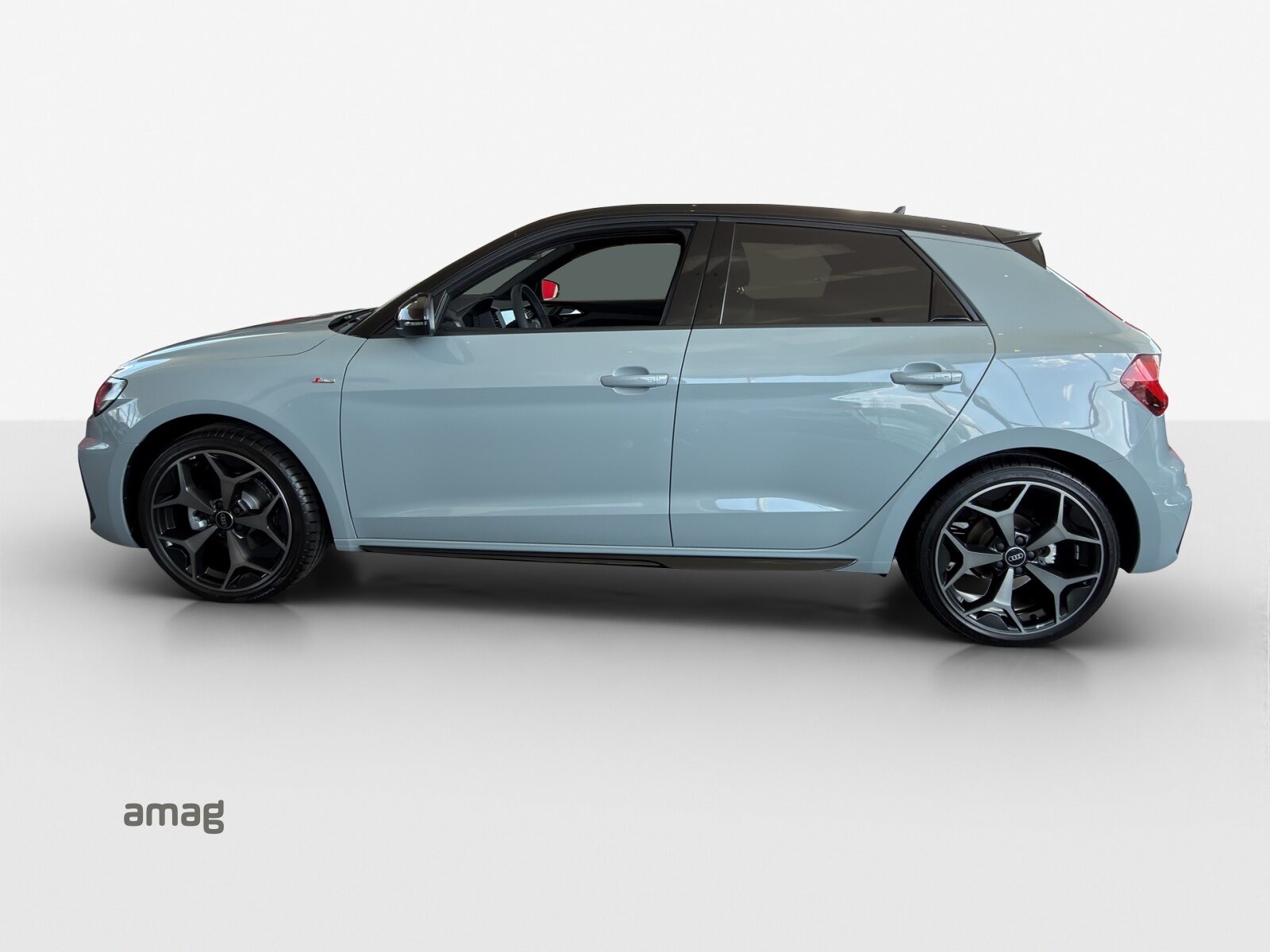 AUDI A1 Sportback 35 TFSI S line, Petrol, Pre-registered new car, Automatic - 2