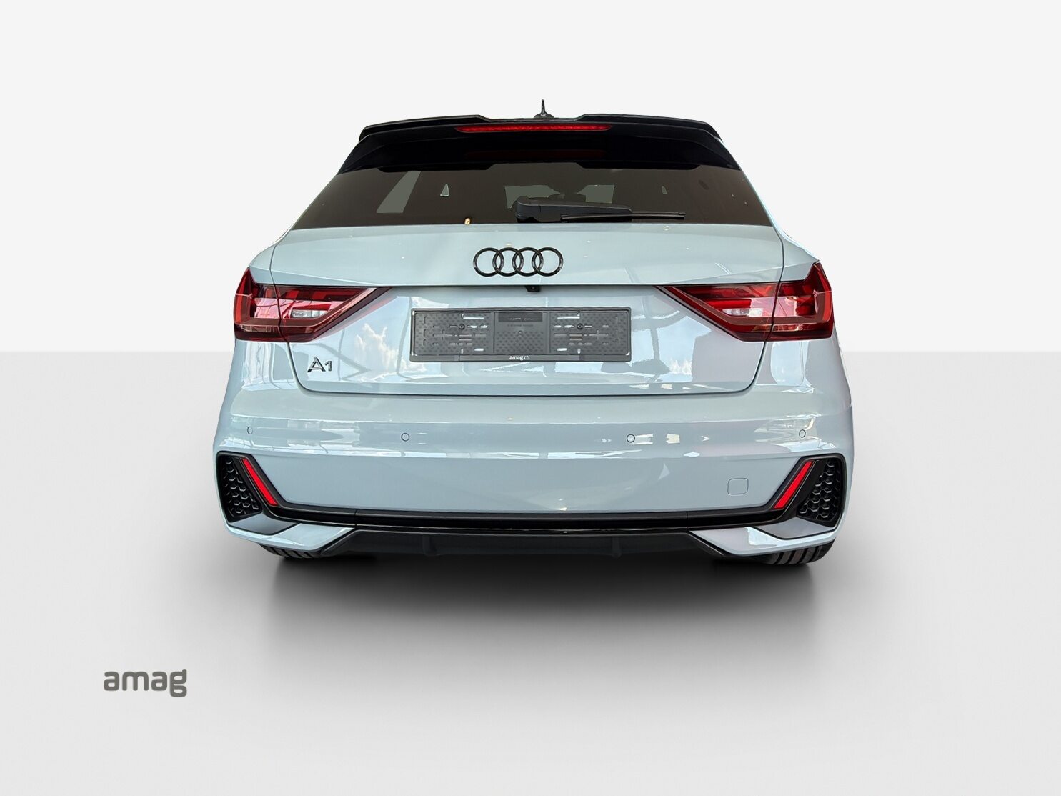 AUDI A1 Sportback 35 TFSI S line, Petrol, Pre-registered new car, Automatic - 4
