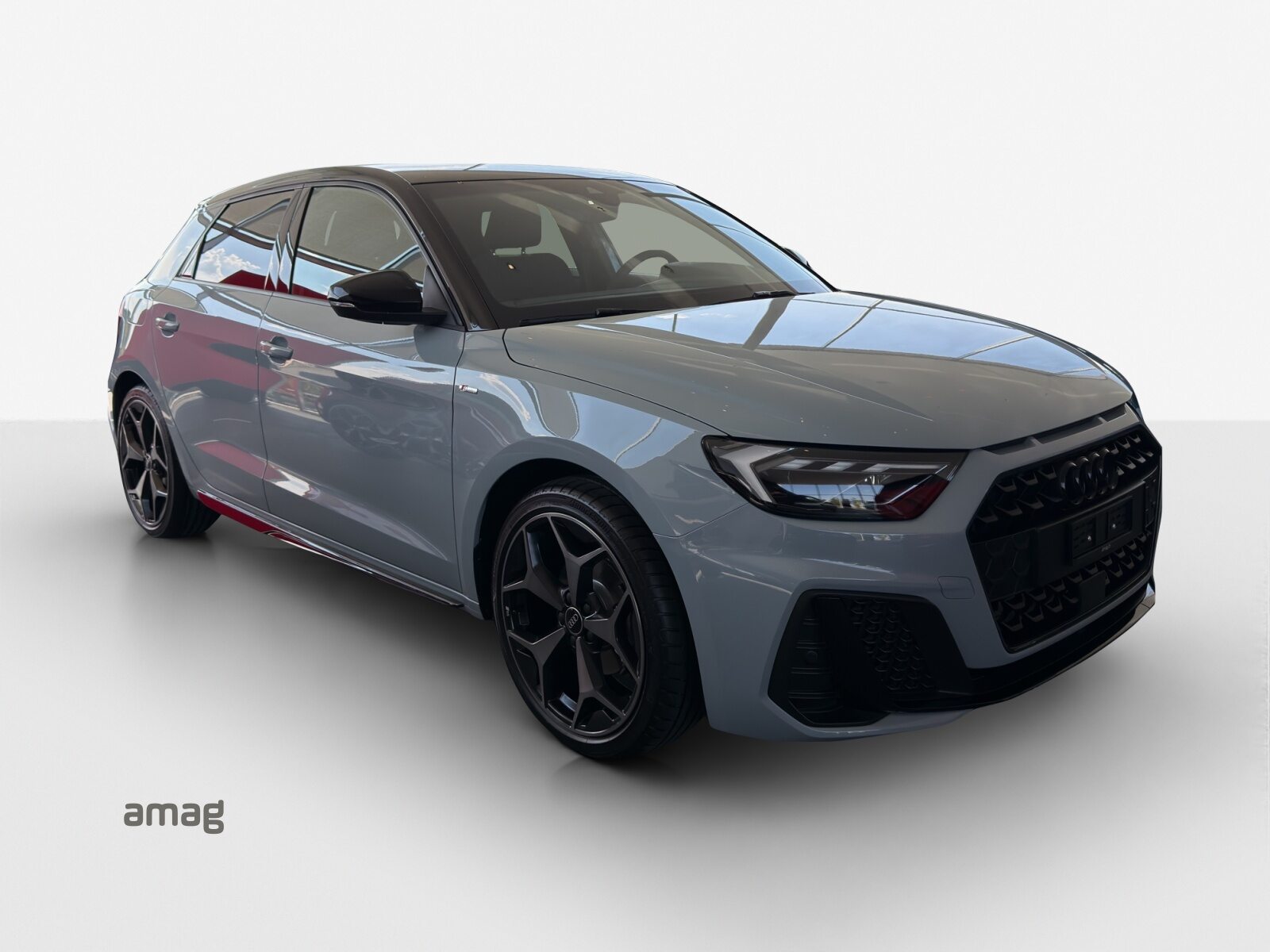 AUDI A1 Sportback 35 TFSI S line, Petrol, Pre-registered new car, Automatic - 6