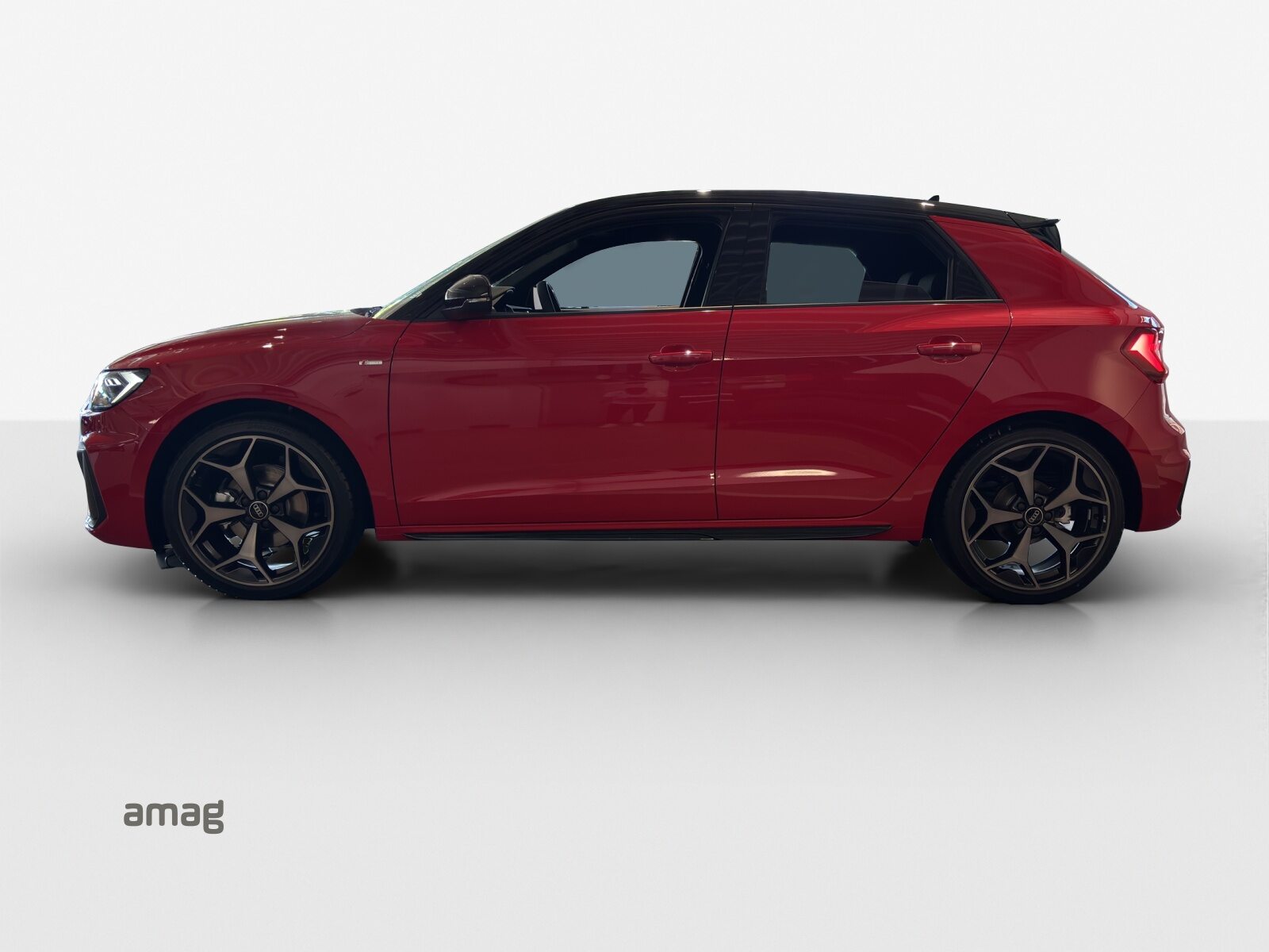 AUDI A1 Sportback 30 TFSI S line Attraction, Benzina, Auto a km zero, Automatico - 2