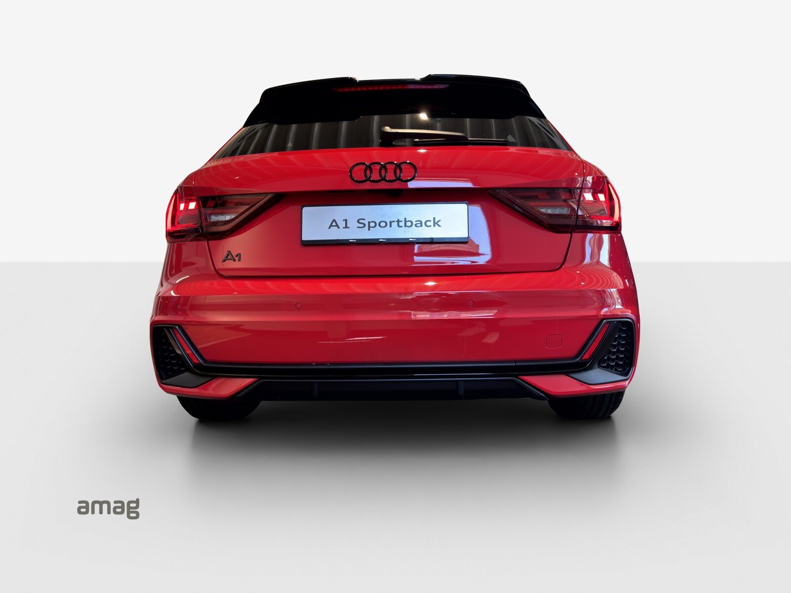 AUDI A1 Sportback 30 TFSI S line Attraction, Benzina, Auto a km zero, Automatico - 4