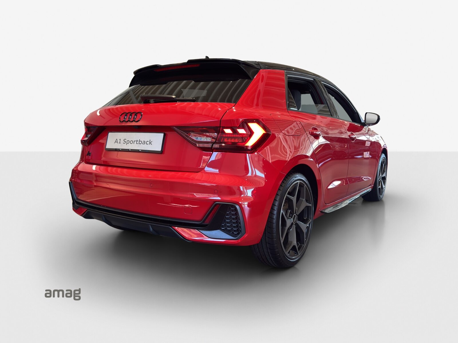 AUDI A1 Sportback 30 TFSI S line Attraction, Benzina, Auto a km zero, Automatico - 5