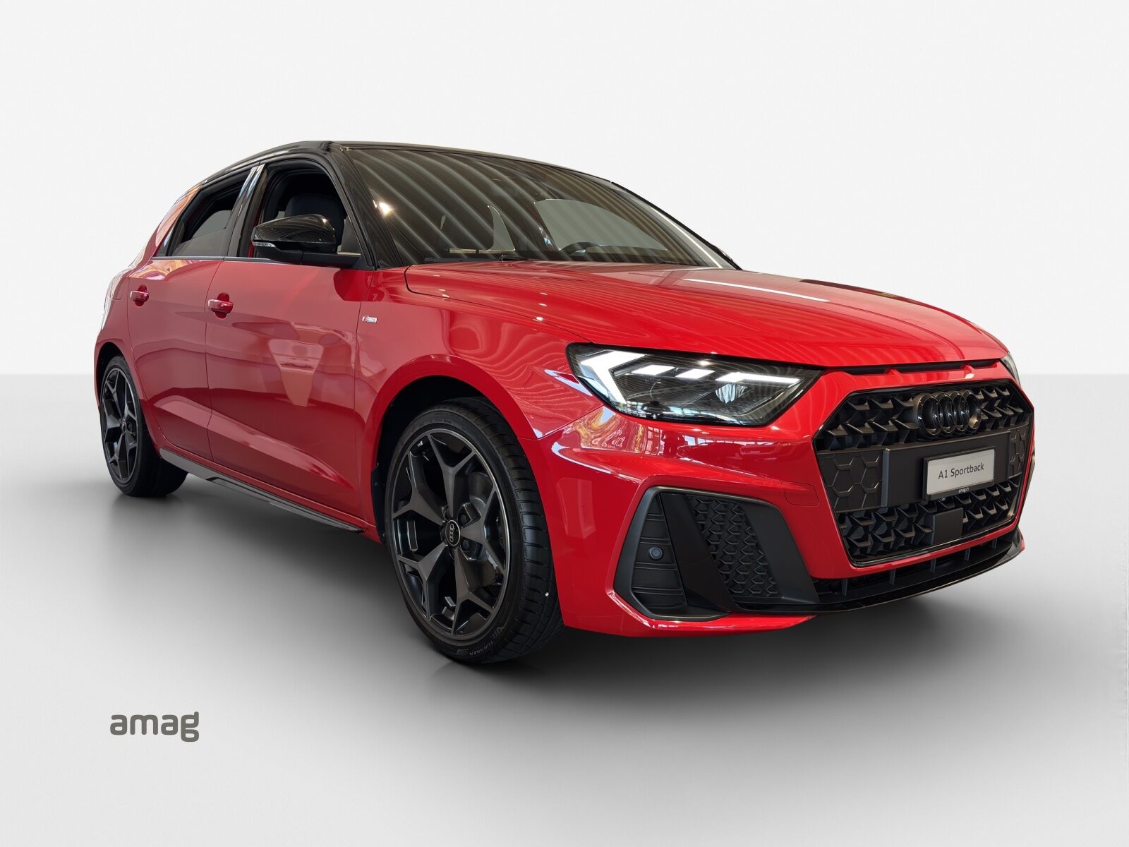 AUDI A1 Sportback 30 TFSI S line Attraction, Benzina, Auto a km zero, Automatico - 6