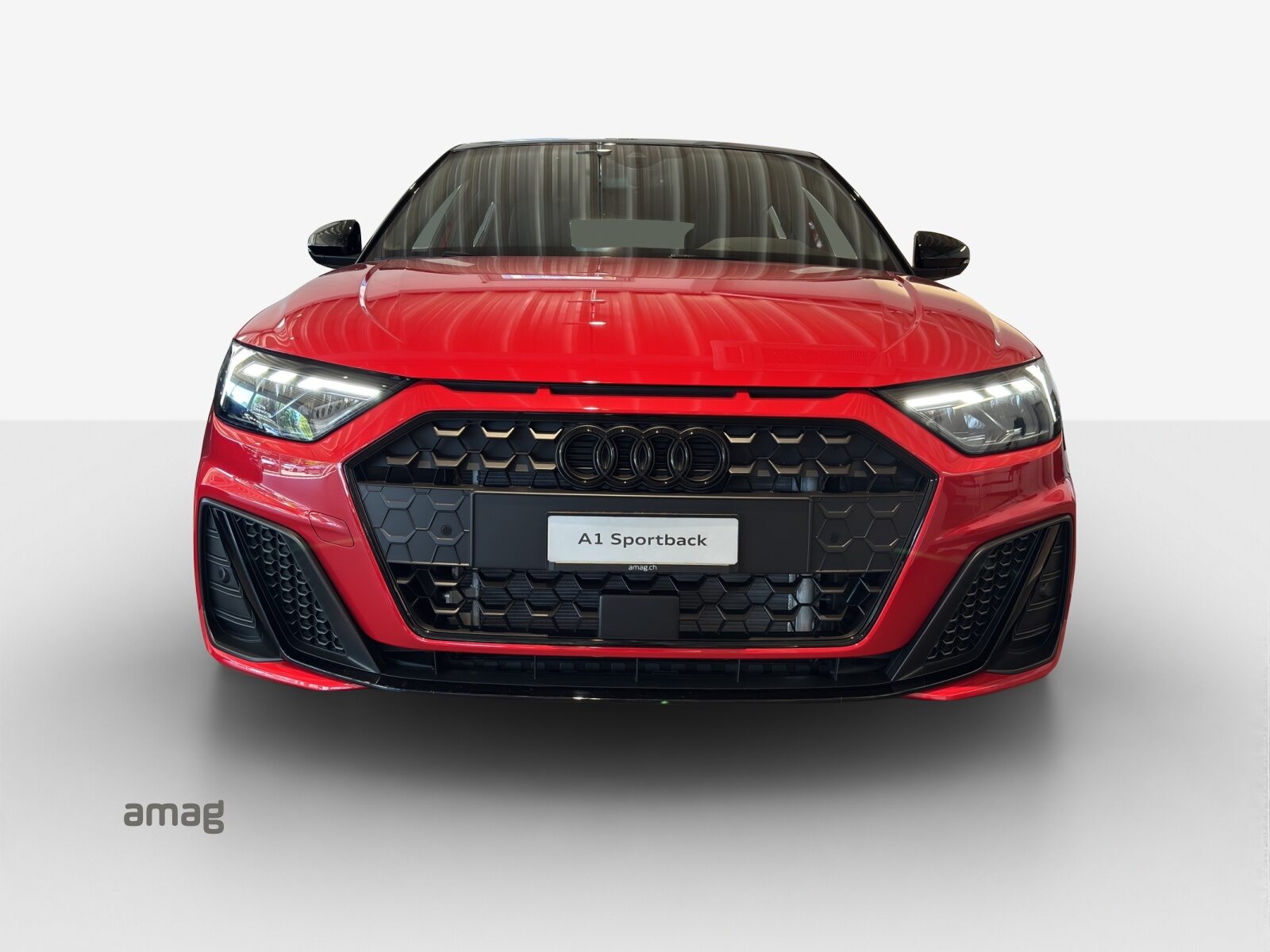 AUDI A1 Sportback 30 TFSI S line Attraction, Benzina, Auto a km zero, Automatico - 7