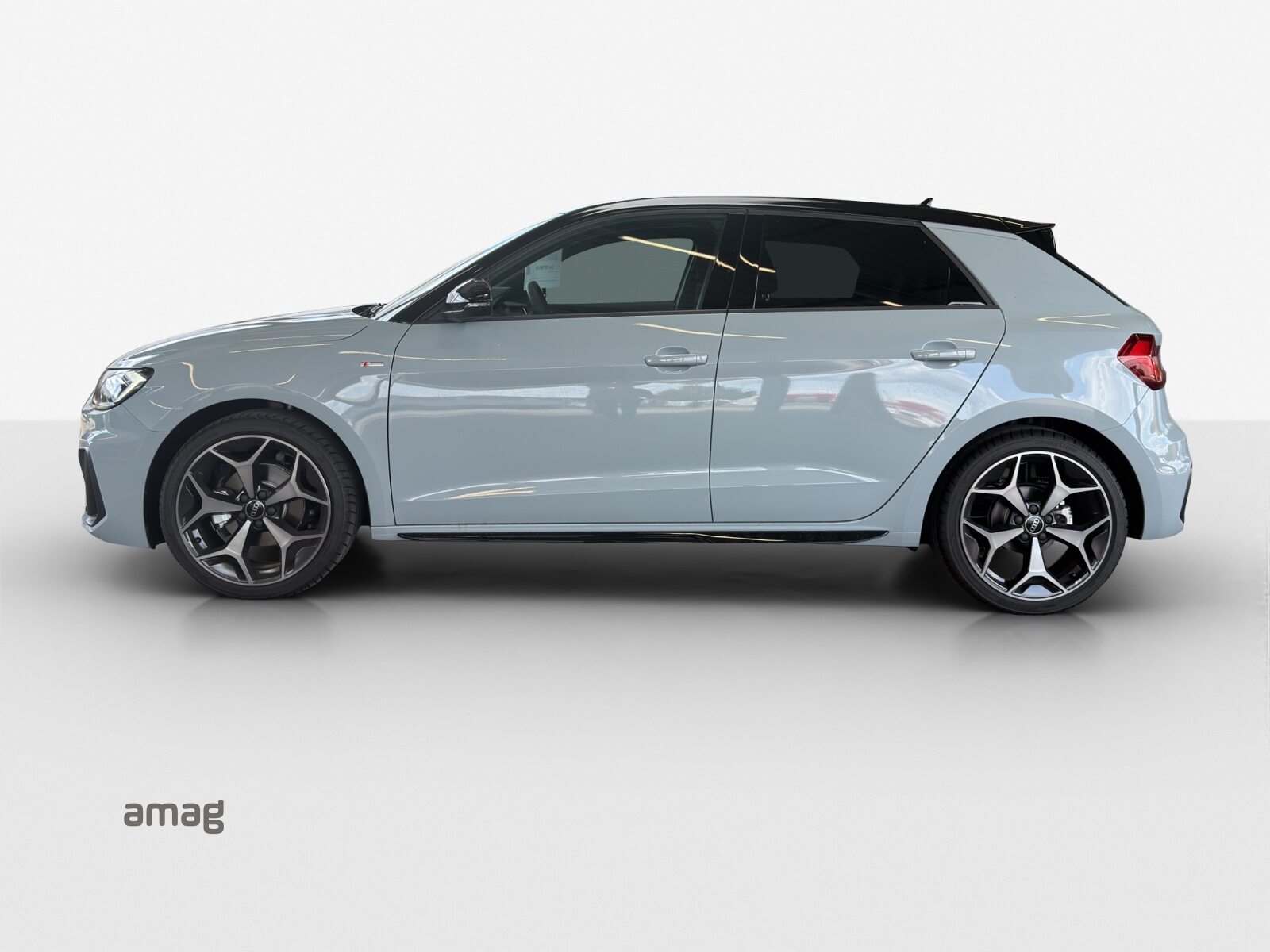 AUDI A1 Sportback 30 TFSI S line Attraction, Benzin, Neues Fahrzeug mit Tageszulassung, Automatik - 2