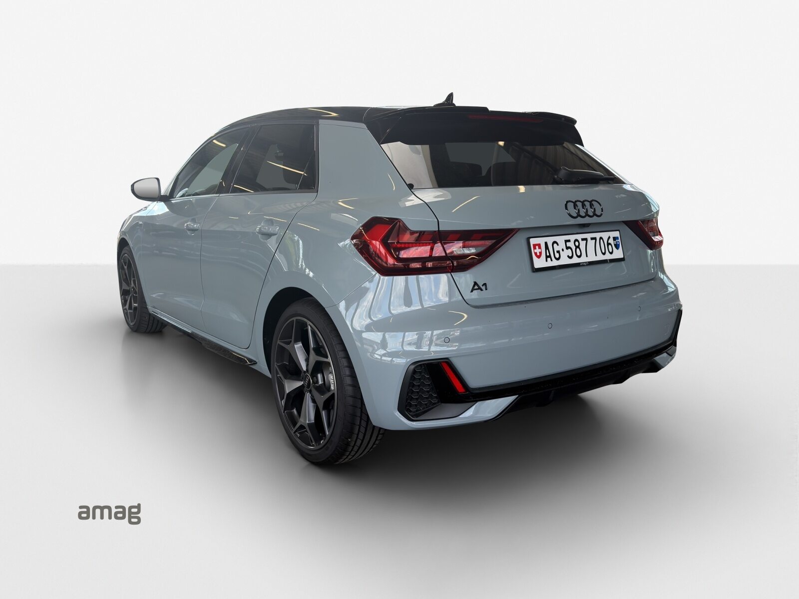AUDI A1 Sportback 30 TFSI S line Attraction, Benzin, Neues Fahrzeug mit Tageszulassung, Automatik - 3
