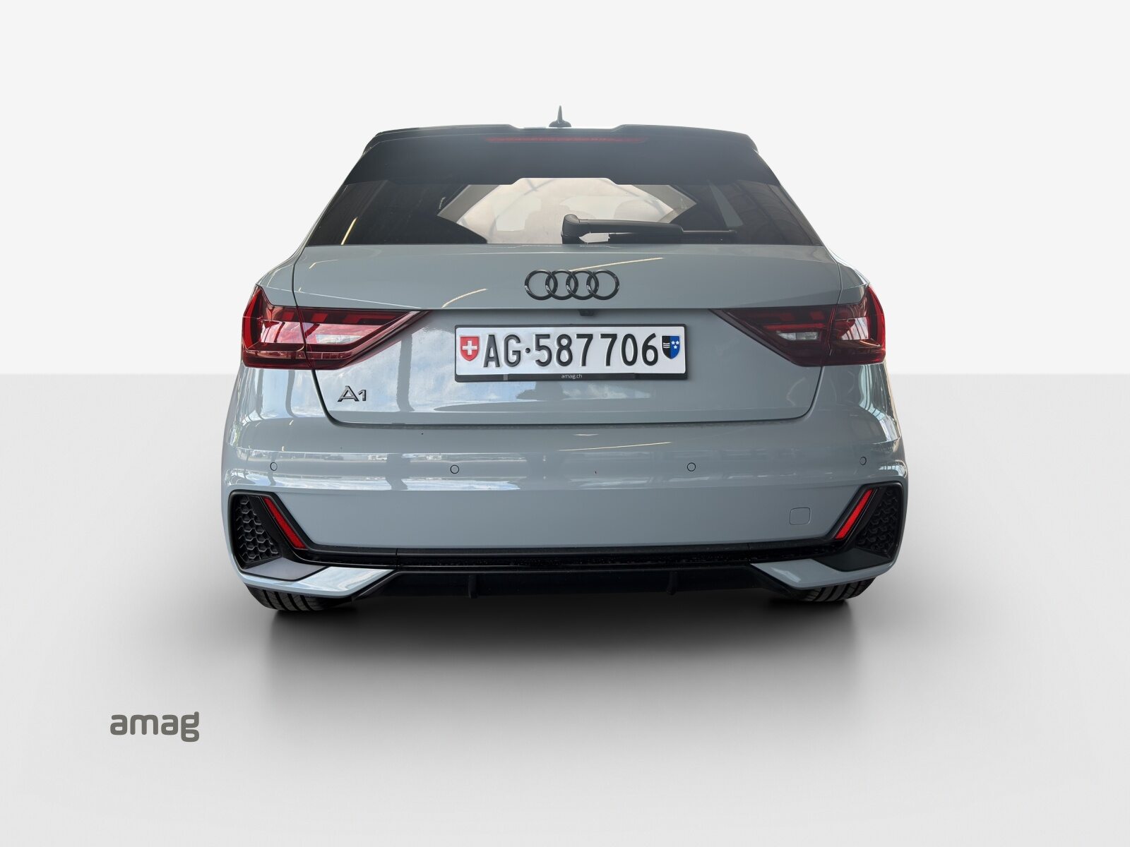 AUDI A1 Sportback 30 TFSI S line Attraction, Benzin, Neues Fahrzeug mit Tageszulassung, Automatik - 4