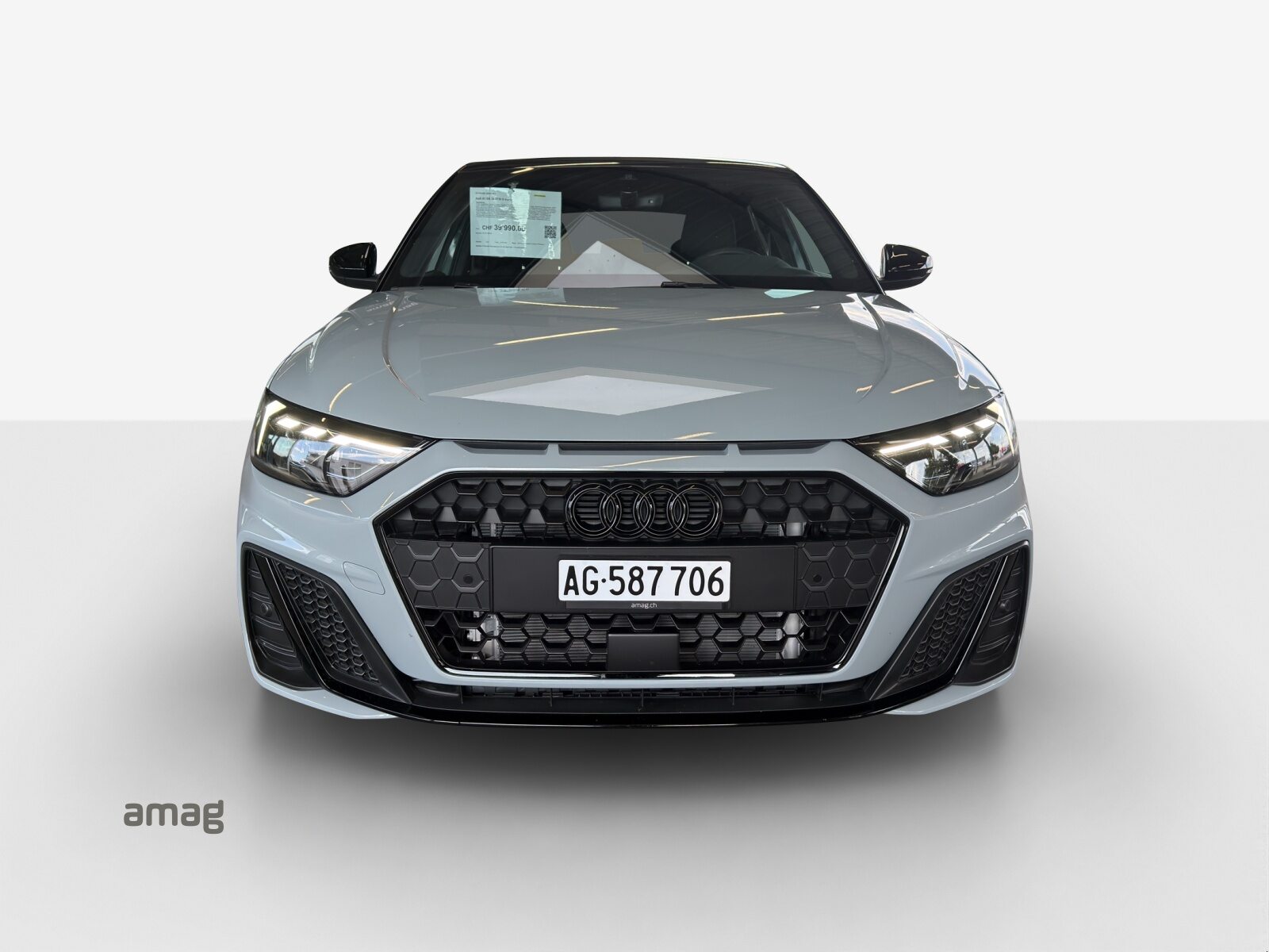 AUDI A1 Sportback 30 TFSI S line Attraction, Benzin, Neues Fahrzeug mit Tageszulassung, Automatik - 7