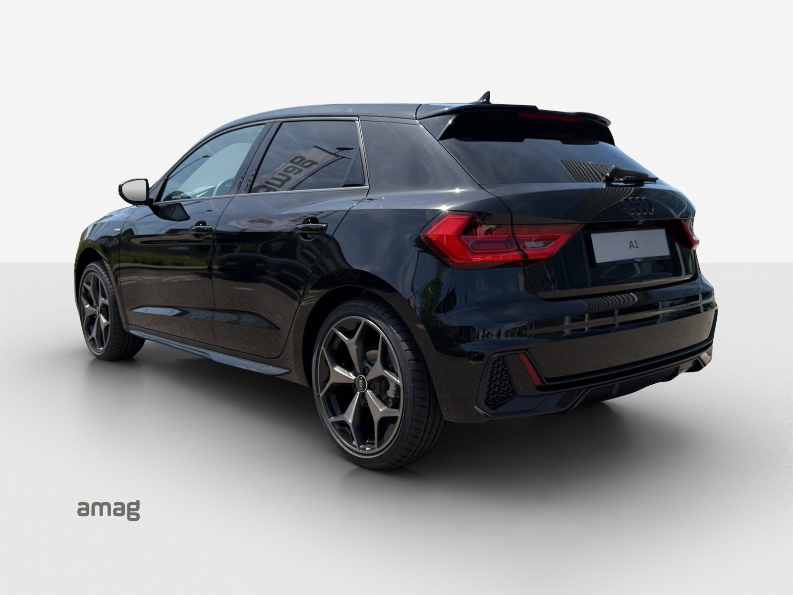 AUDI A1 Sportback 30 TFSI S line Attraction, Benzina, Auto a km zero, Automatico - 3