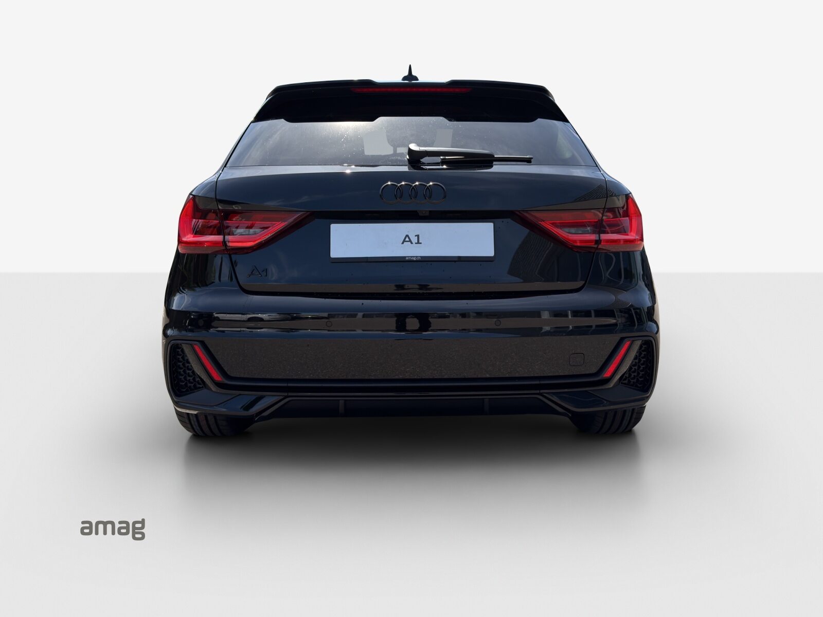 AUDI A1 Sportback 30 TFSI S line Attraction, Benzina, Auto a km zero, Automatico - 4
