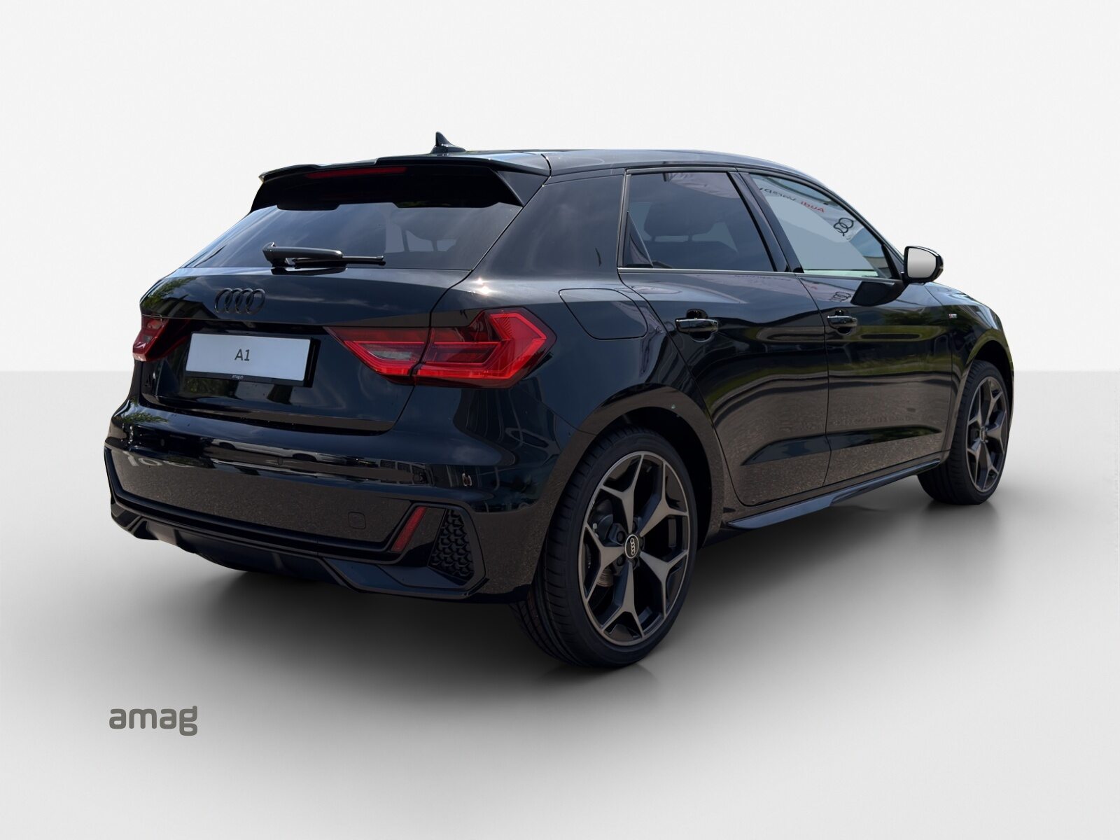 AUDI A1 Sportback 30 TFSI S line Attraction, Benzina, Auto a km zero, Automatico - 5