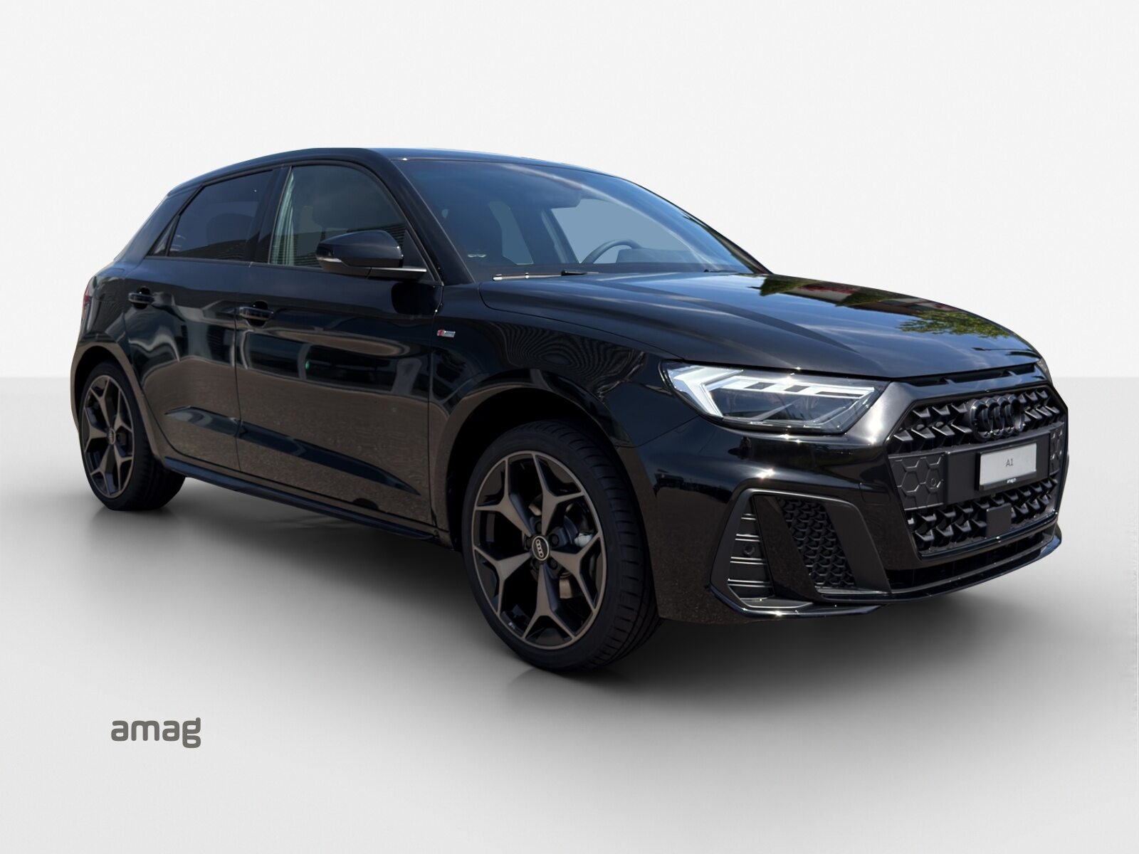 AUDI A1 Sportback 30 TFSI S line Attraction, Benzina, Auto a km zero, Automatico - 6