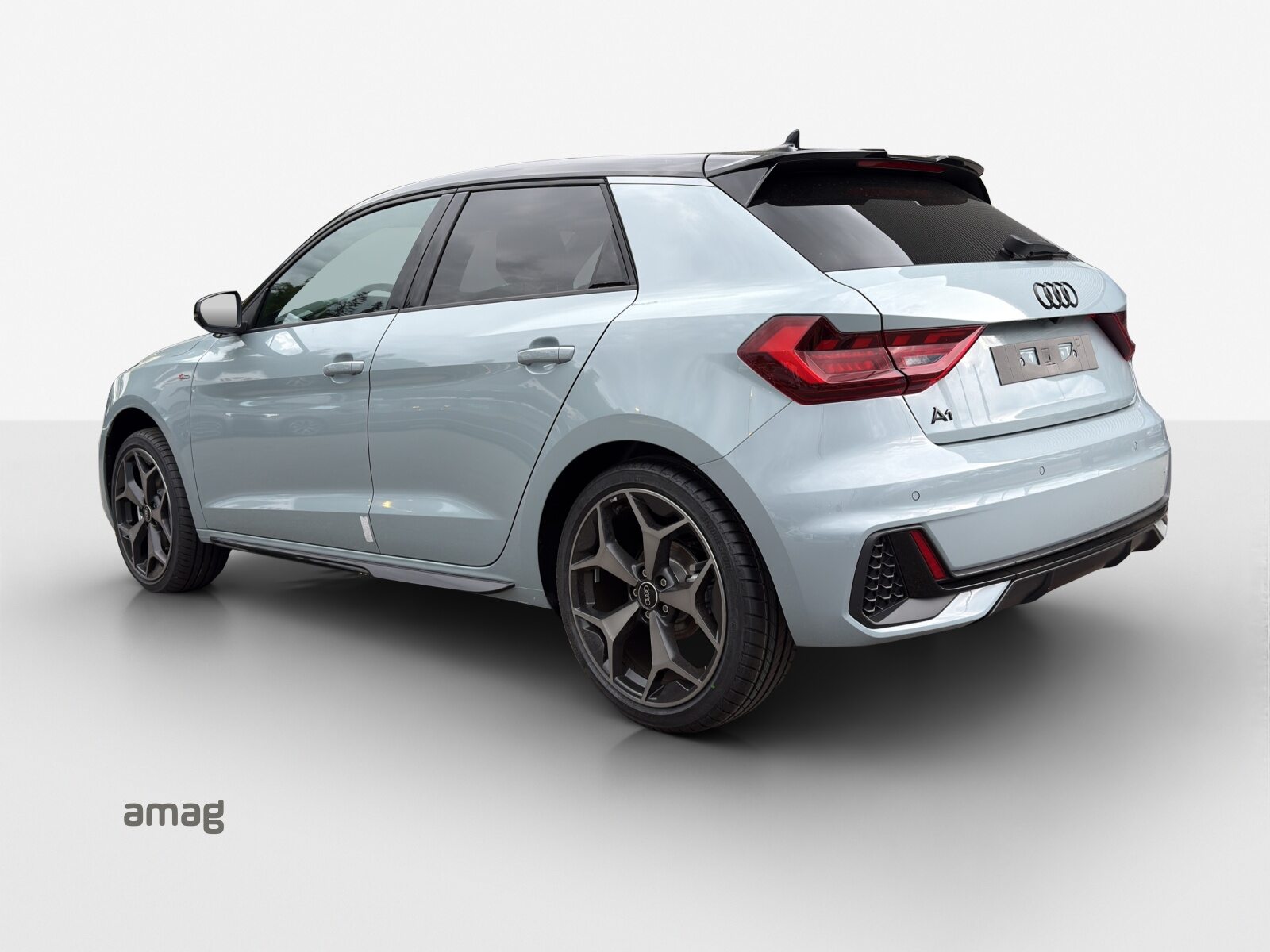 AUDI A1 Sportback 30 TFSI S line Attraction, Petrol, Pre-registered new car, Automatic - 3