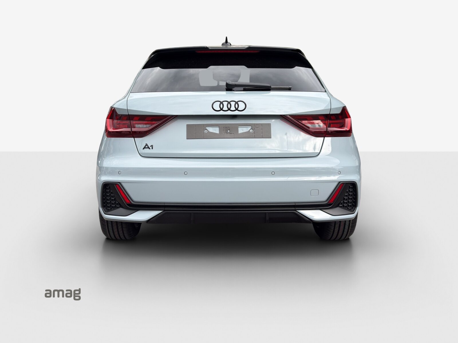 AUDI A1 Sportback 30 TFSI S line Attraction, Petrol, Pre-registered new car, Automatic - 4