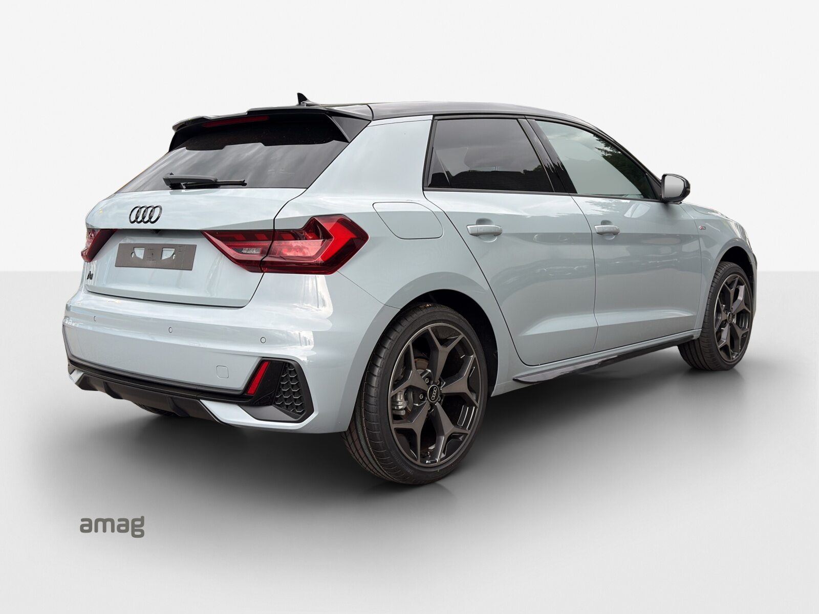 AUDI A1 Sportback 30 TFSI S line Attraction, Petrol, Pre-registered new car, Automatic - 5