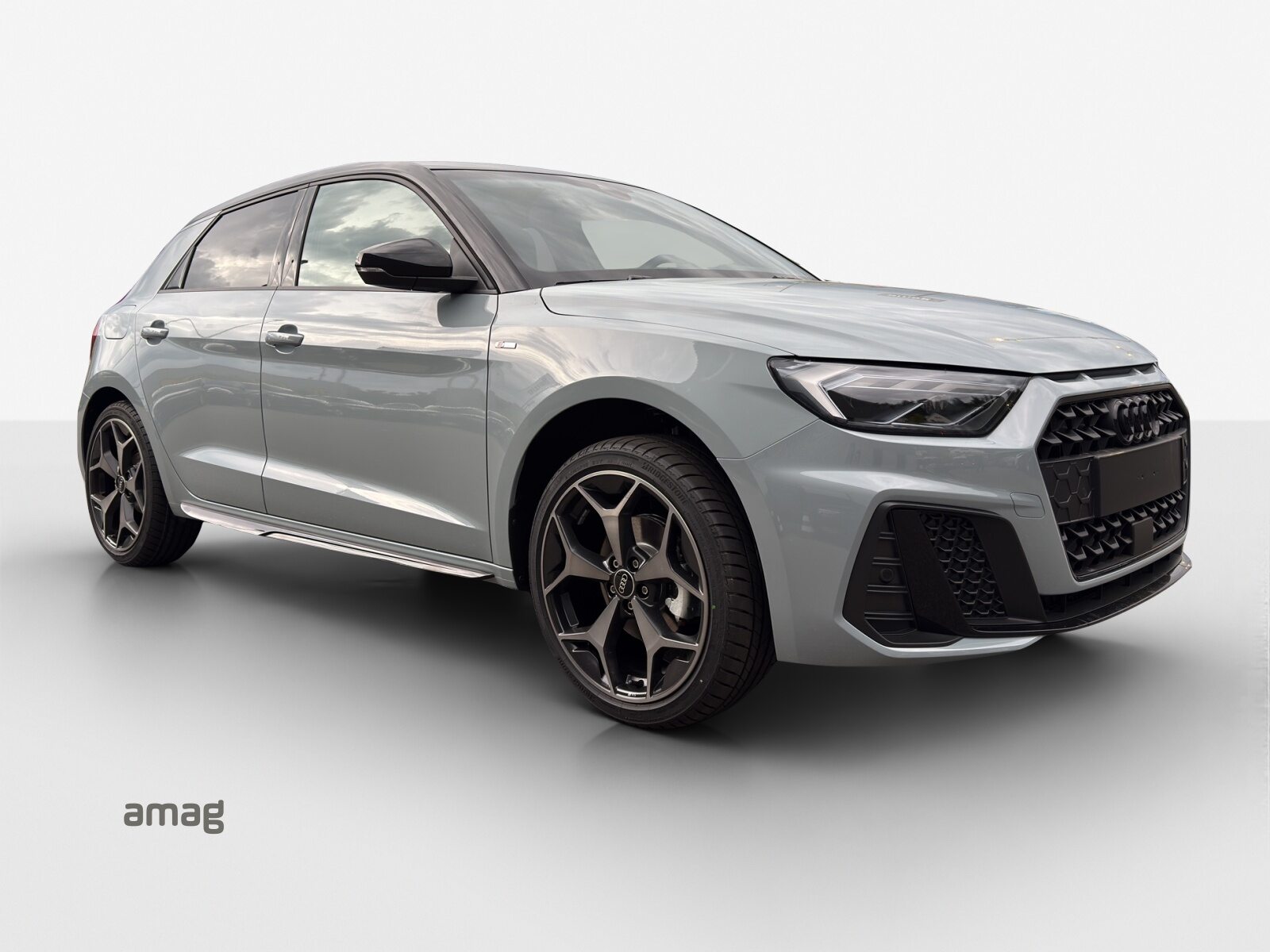 AUDI A1 Sportback 30 TFSI S line Attraction, Petrol, Pre-registered new car, Automatic - 6