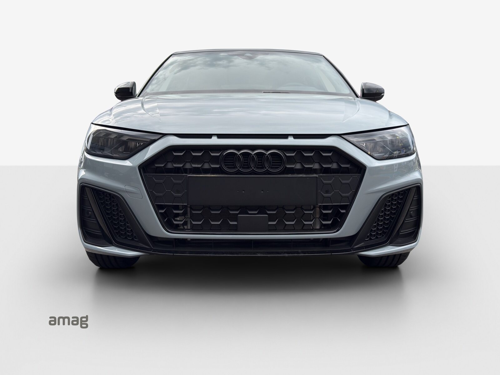 AUDI A1 Sportback 30 TFSI S line Attraction, Petrol, Pre-registered new car, Automatic - 7