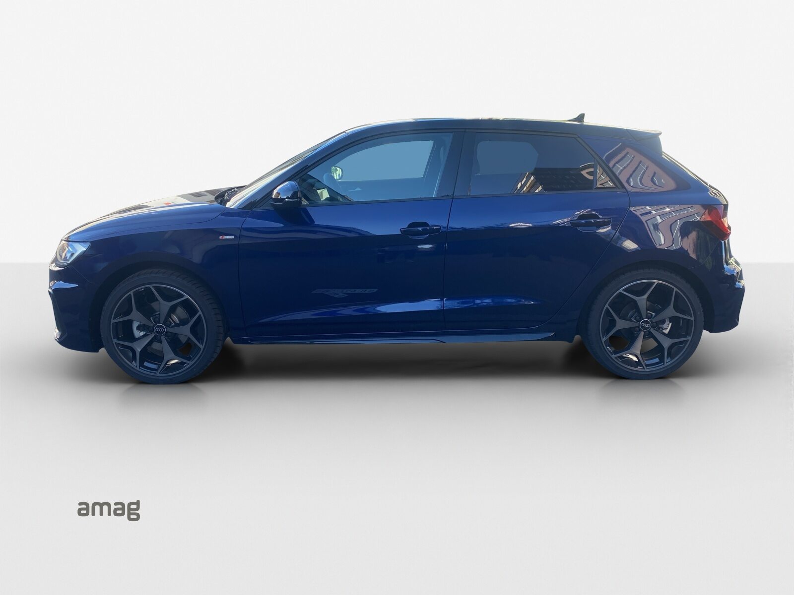 AUDI A1 Sportback 30 TFSI S line Attraction, Petrol, Pre-registered new car, Automatic - 2