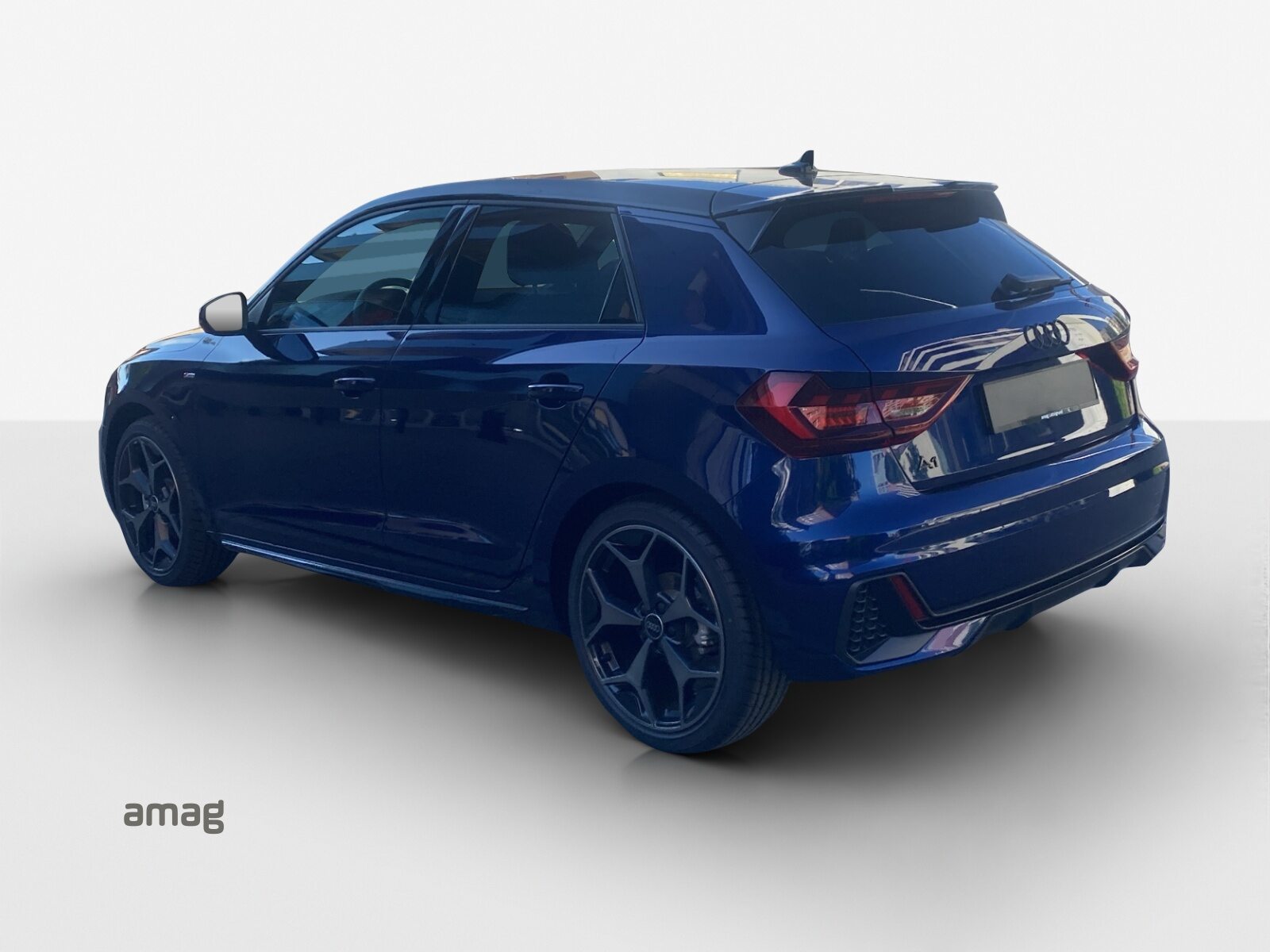 AUDI A1 Sportback 30 TFSI S line Attraction, Petrol, Pre-registered new car, Automatic - 3