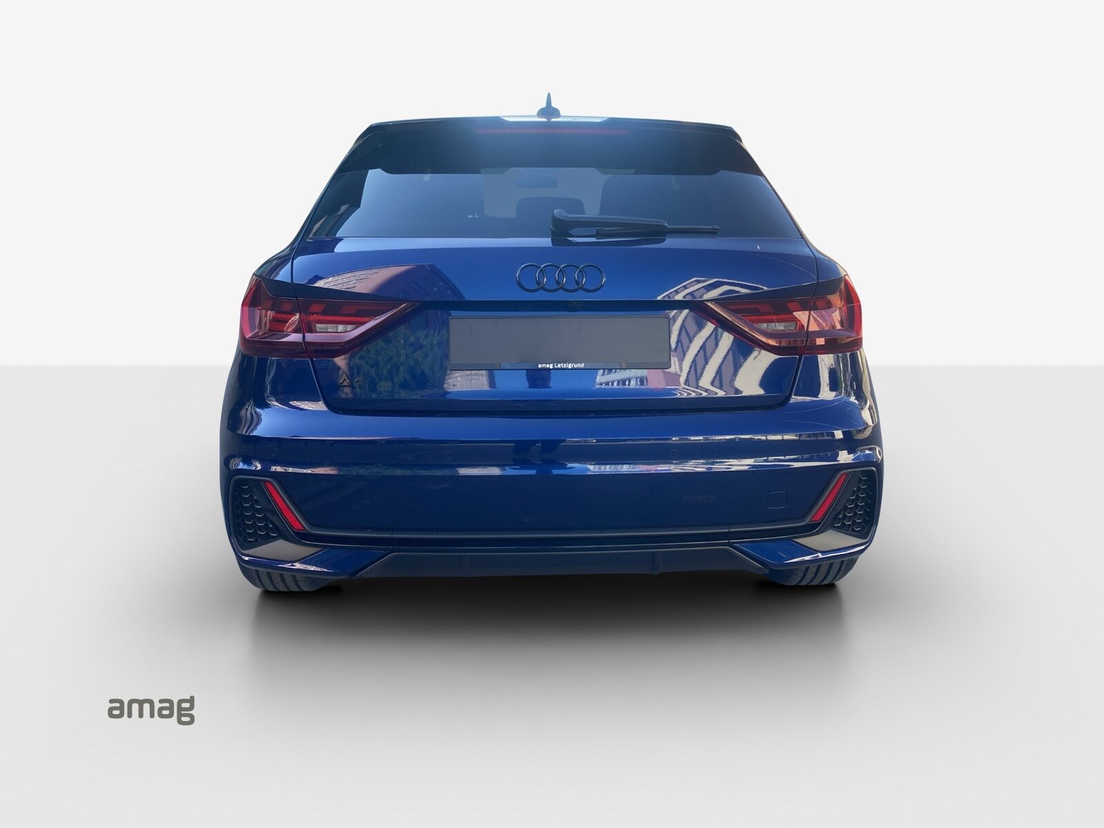 AUDI A1 Sportback 30 TFSI S line Attraction, Petrol, Pre-registered new car, Automatic - 4