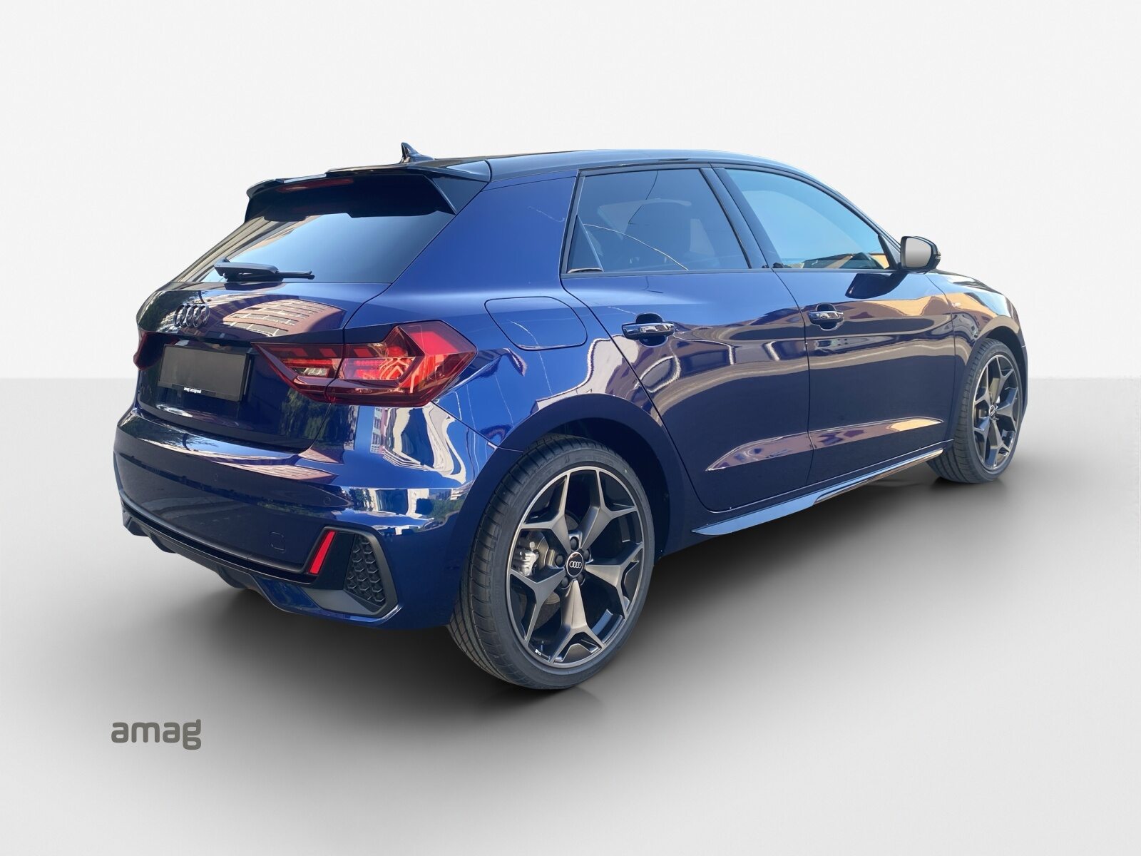 AUDI A1 Sportback 30 TFSI S line Attraction, Petrol, Pre-registered new car, Automatic - 5