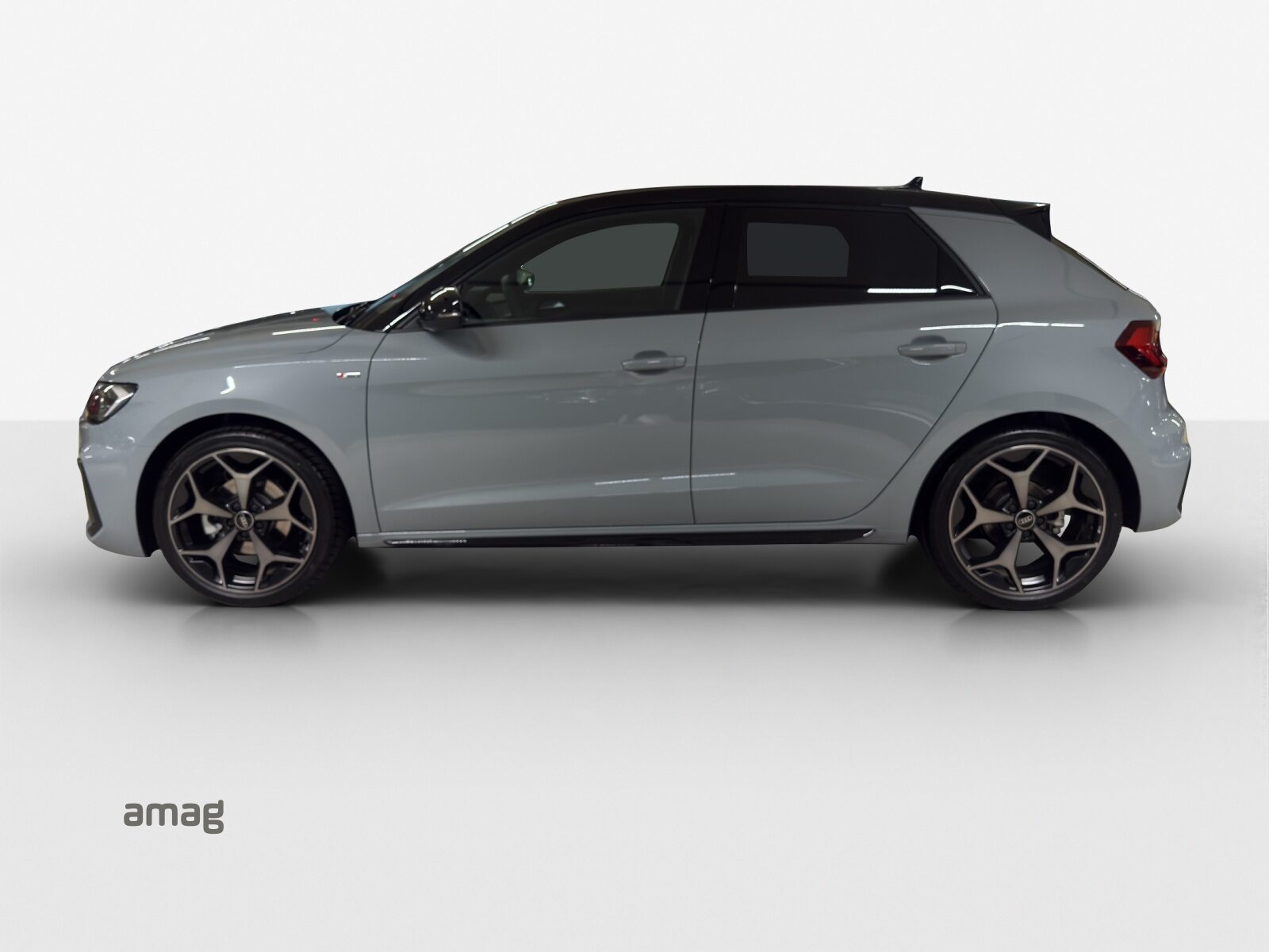AUDI A1 Sportback 30 TFSI S line Attraction, Essence, Véhicule neuf pré-immatriculé, Automatique - 2