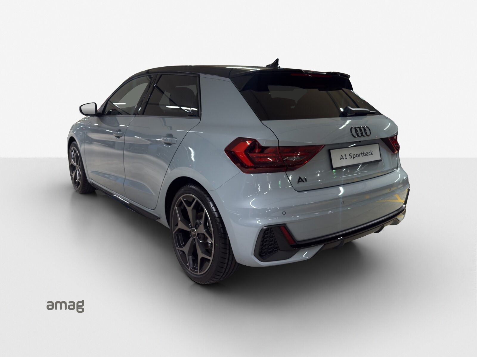 AUDI A1 Sportback 30 TFSI S line Attraction, Essence, Véhicule neuf pré-immatriculé, Automatique - 3