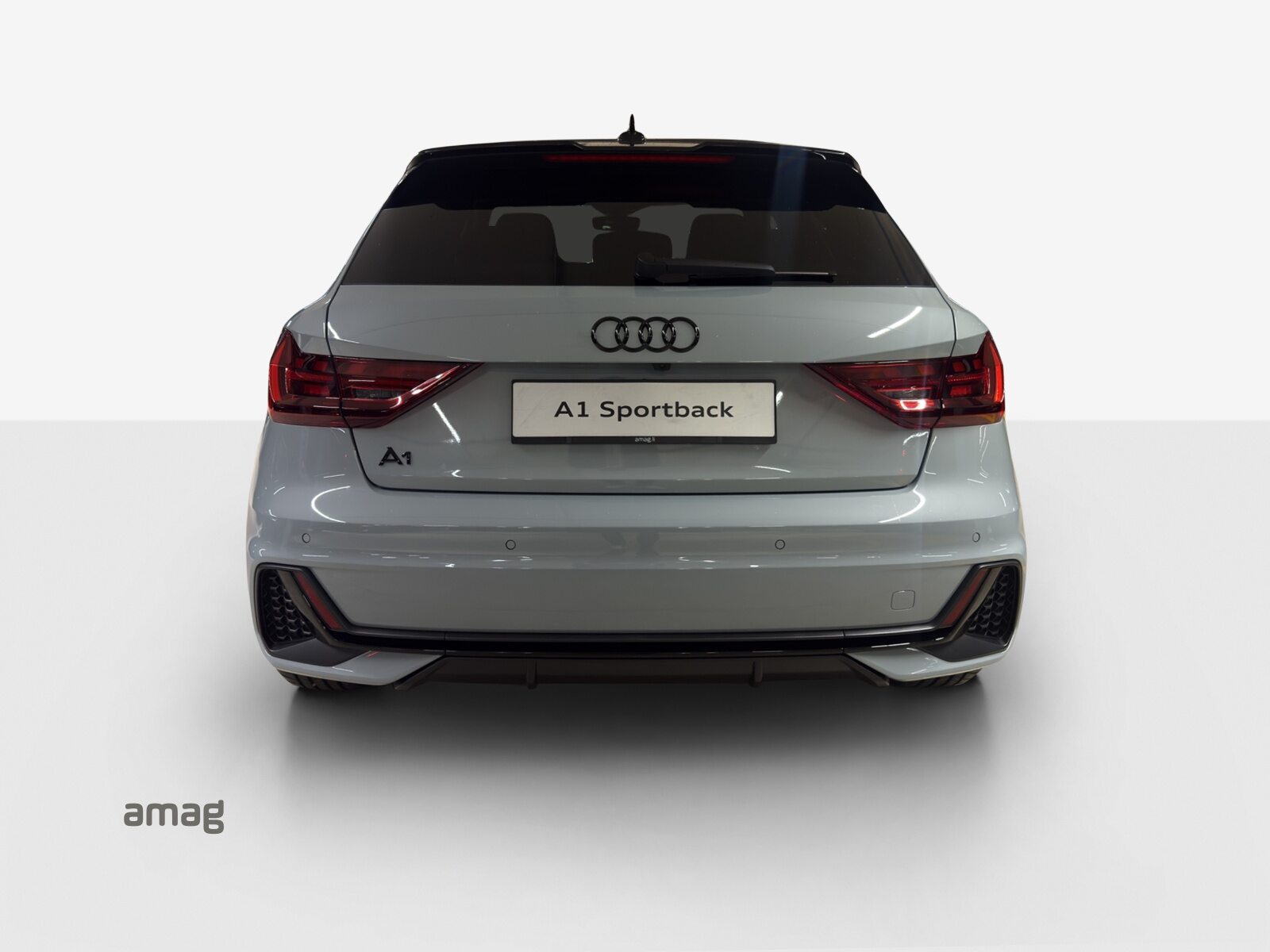AUDI A1 Sportback 30 TFSI S line Attraction, Essence, Véhicule neuf pré-immatriculé, Automatique - 4