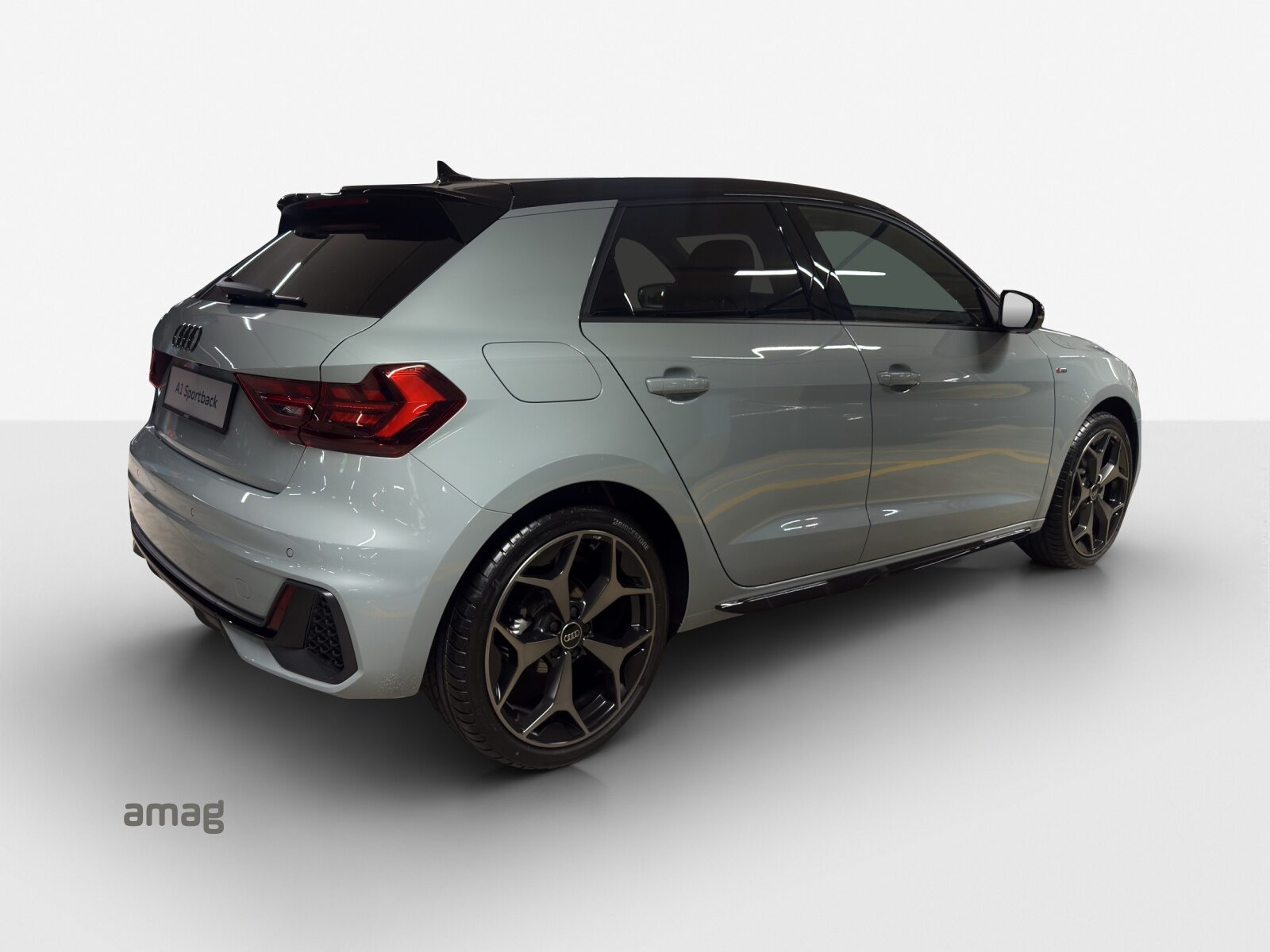 AUDI A1 Sportback 30 TFSI S line Attraction, Essence, Véhicule neuf pré-immatriculé, Automatique - 5
