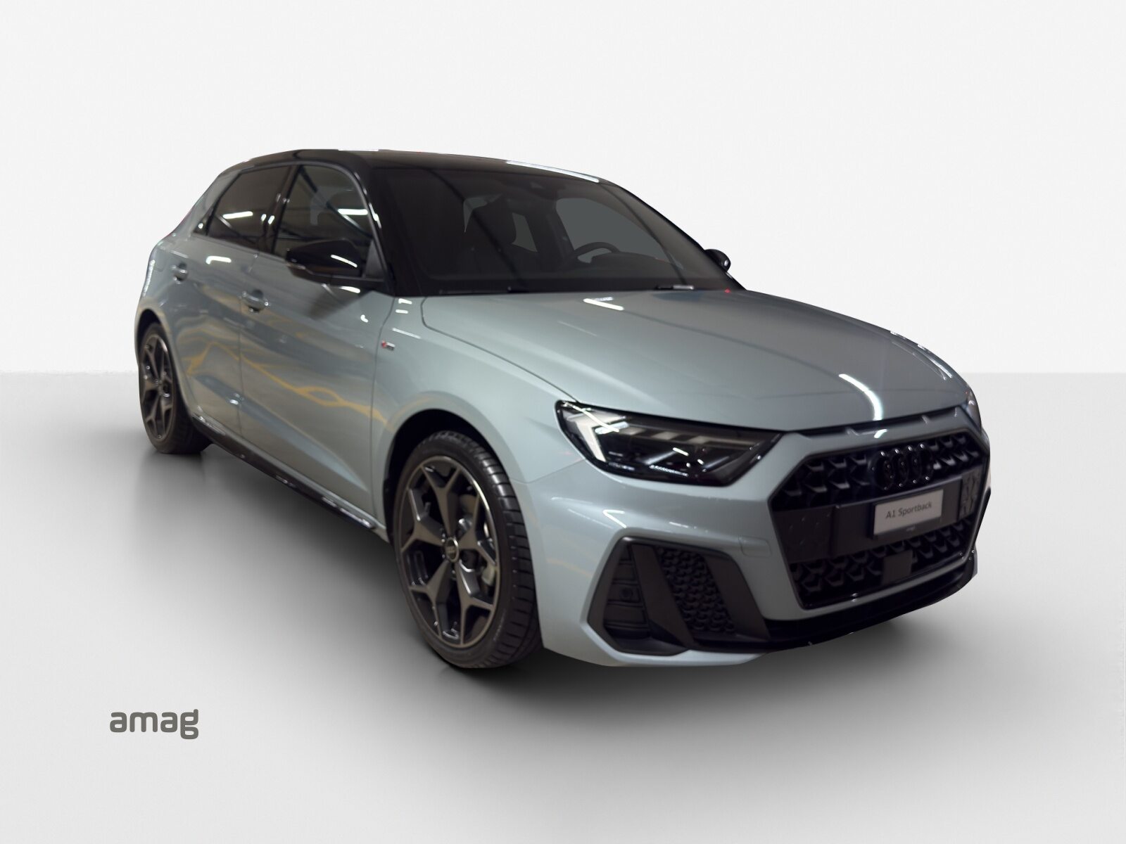 AUDI A1 Sportback 30 TFSI S line Attraction, Essence, Véhicule neuf pré-immatriculé, Automatique - 6