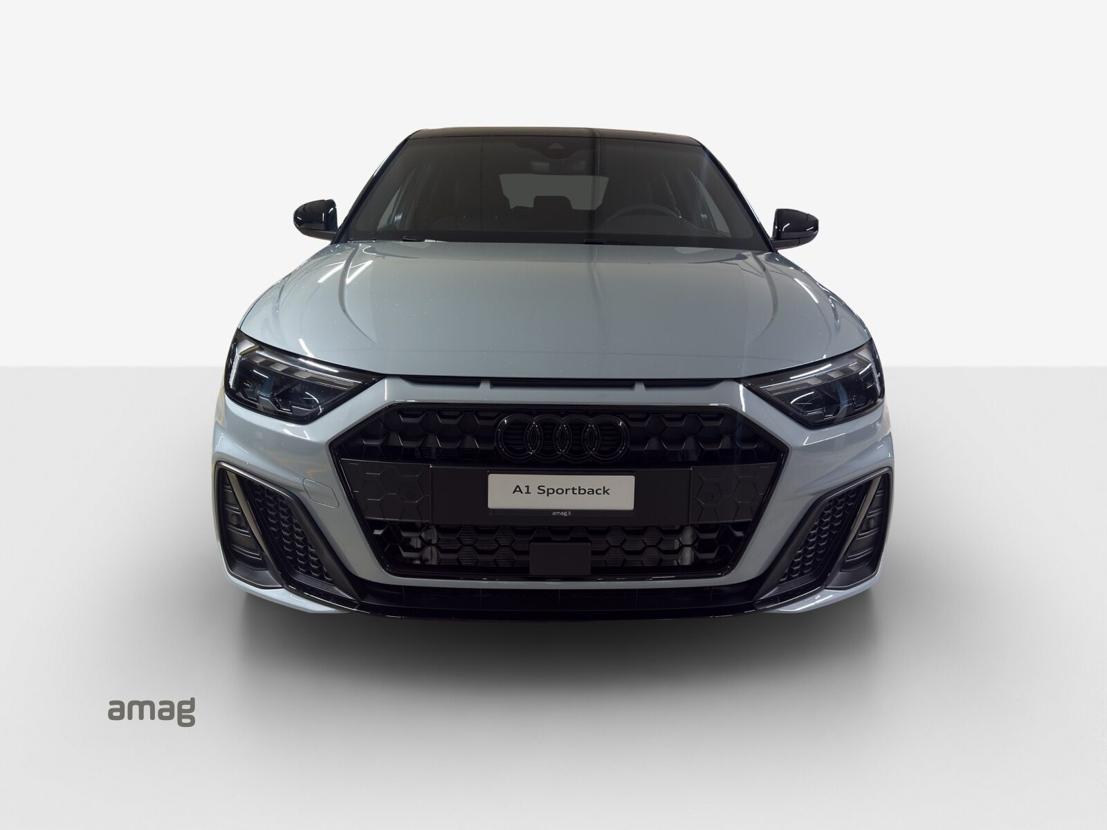 AUDI A1 Sportback 30 TFSI S line Attraction, Essence, Véhicule neuf pré-immatriculé, Automatique - 7