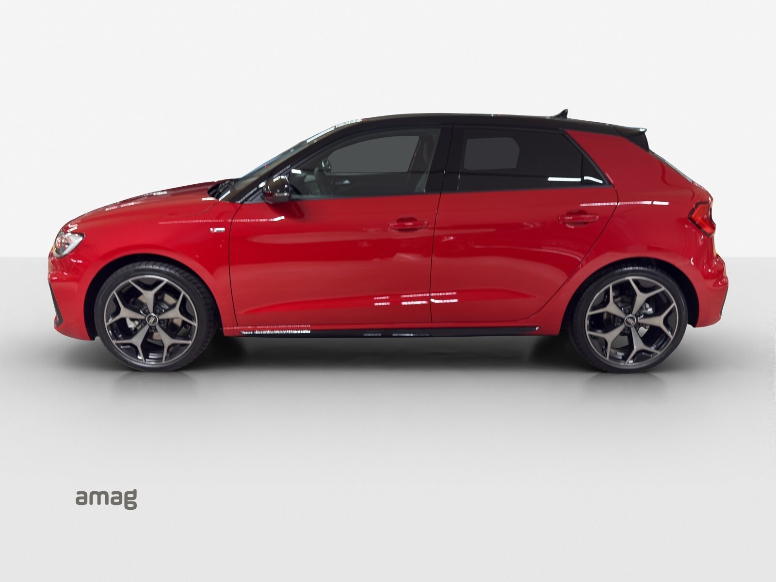 AUDI A1 Sportback 30 TFSI S line Attraction, Benzin, Neues Fahrzeug mit Tageszulassung, Automatik - 2