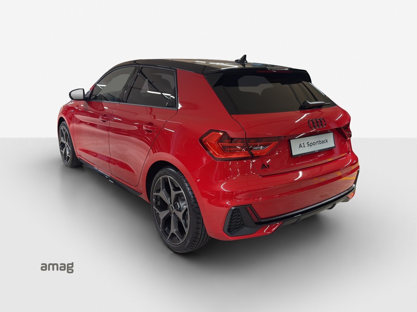 AUDI A1 Sportback 30 TFSI S line Attraction, Benzin, Neues Fahrzeug mit Tageszulassung, Automatik - 3