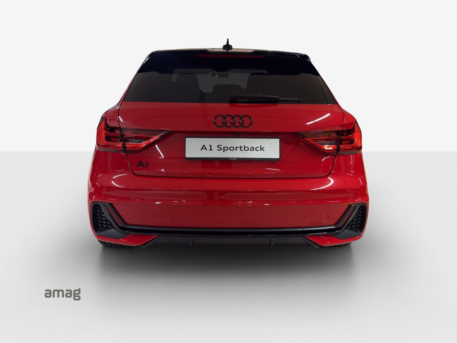 AUDI A1 Sportback 30 TFSI S line Attraction, Benzin, Neues Fahrzeug mit Tageszulassung, Automatik - 4