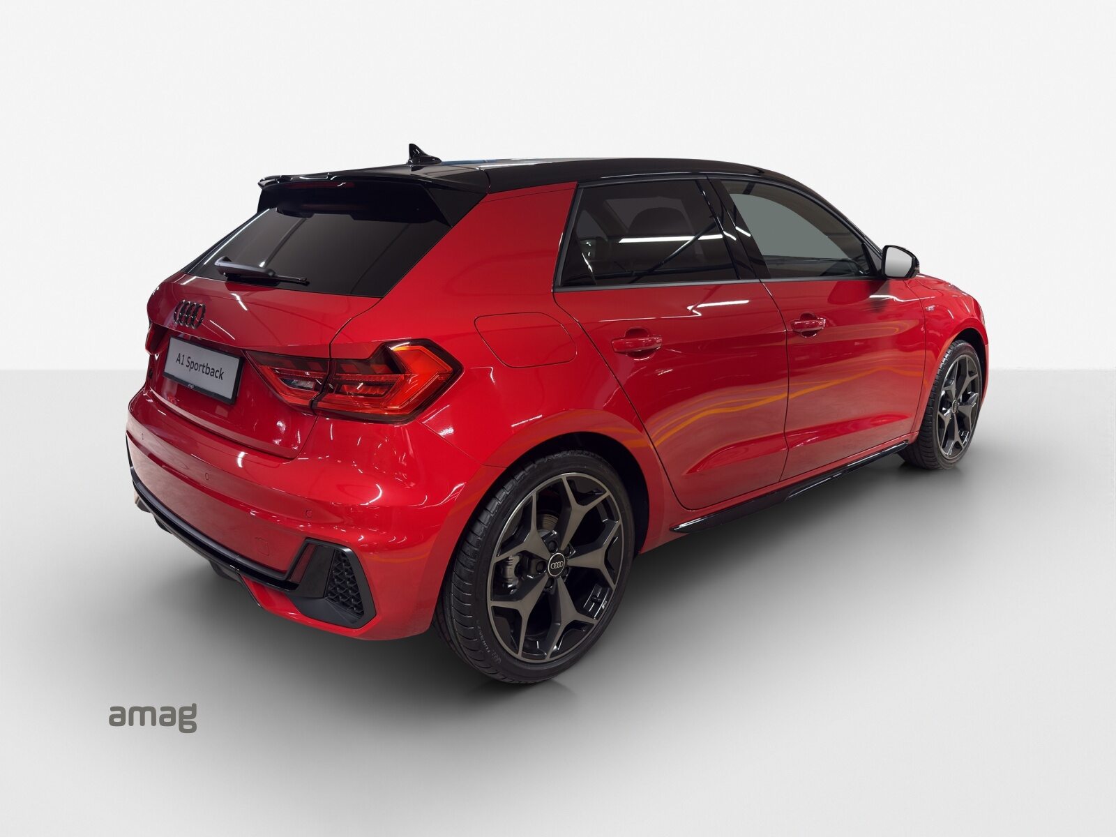 AUDI A1 Sportback 30 TFSI S line Attraction, Benzin, Neues Fahrzeug mit Tageszulassung, Automatik - 5