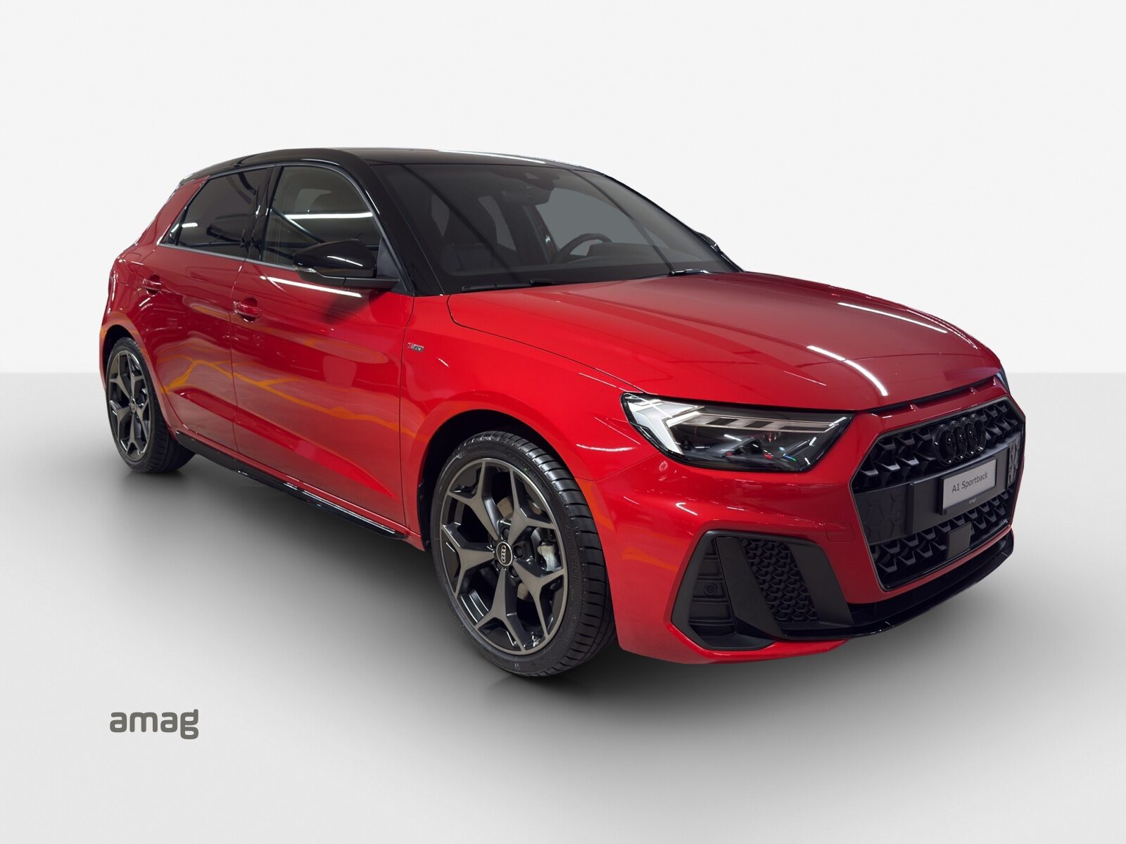 AUDI A1 Sportback 30 TFSI S line Attraction, Benzin, Neues Fahrzeug mit Tageszulassung, Automatik - 6