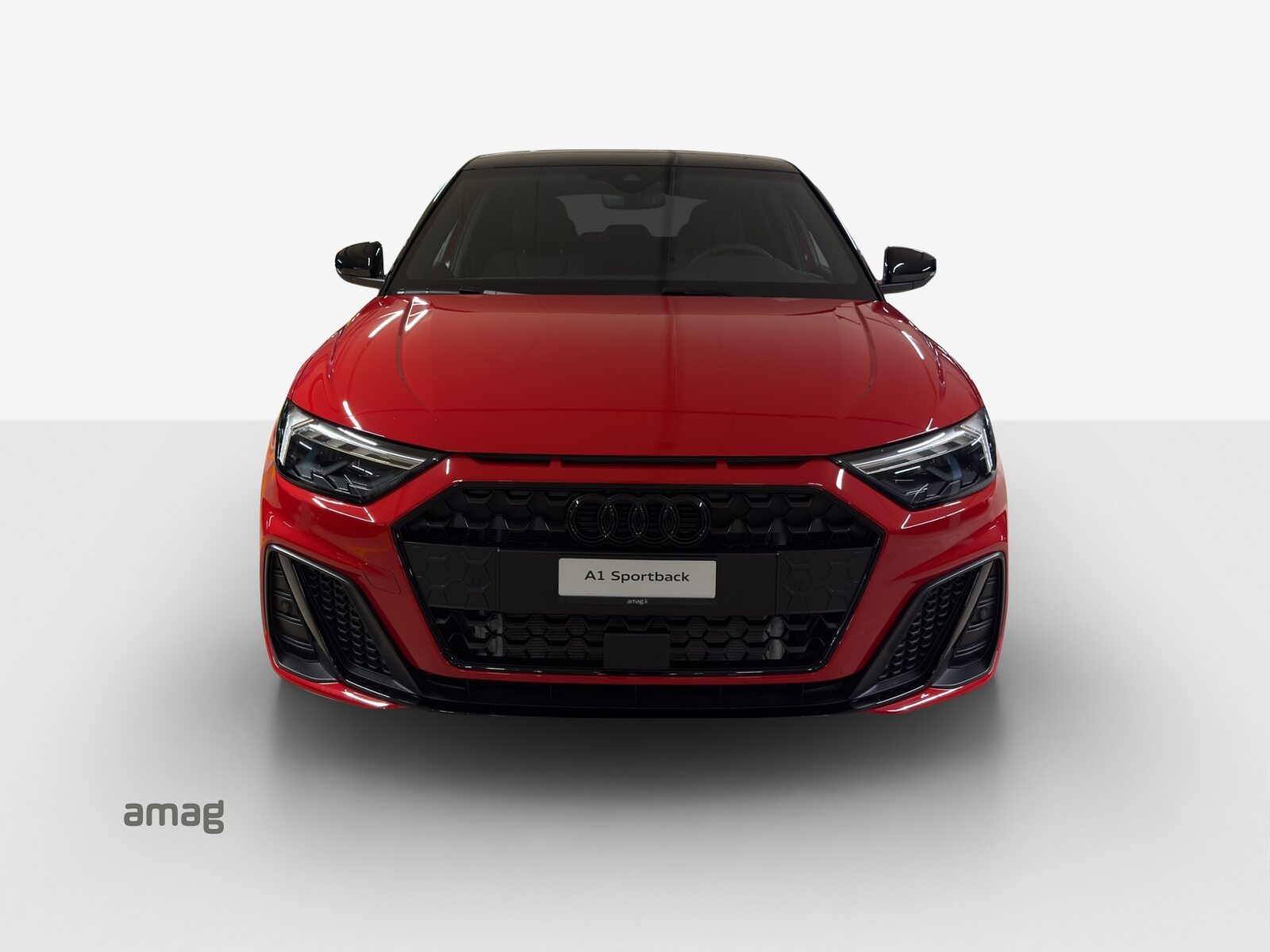 AUDI A1 Sportback 30 TFSI S line Attraction, Benzin, Neues Fahrzeug mit Tageszulassung, Automatik - 7