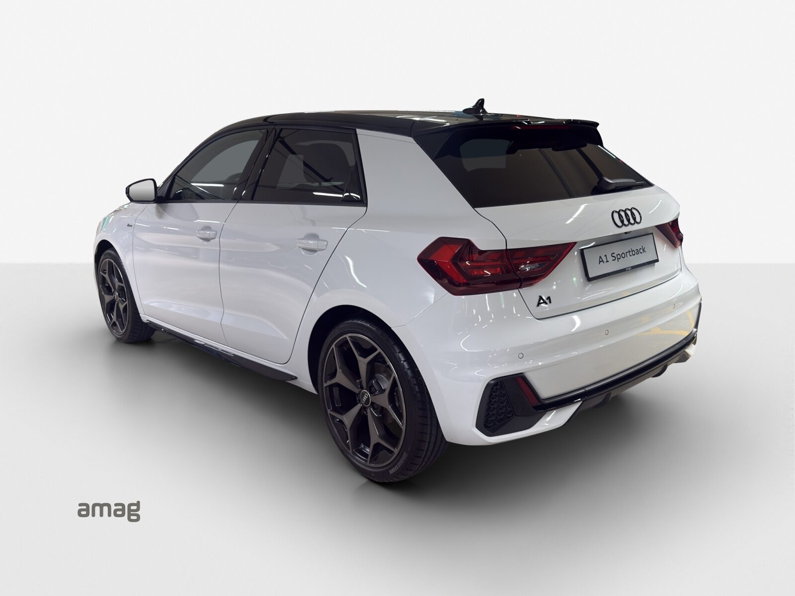 AUDI A1 Sportback 30 TFSI S line Attraction, Benzin, Neues Fahrzeug mit Tageszulassung, Automatik - 3