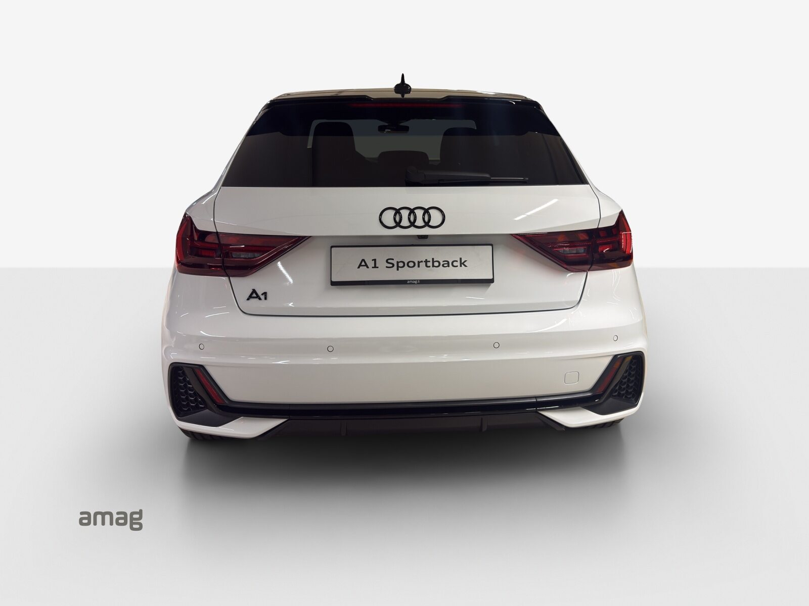 AUDI A1 Sportback 30 TFSI S line Attraction, Benzin, Neues Fahrzeug mit Tageszulassung, Automatik - 4