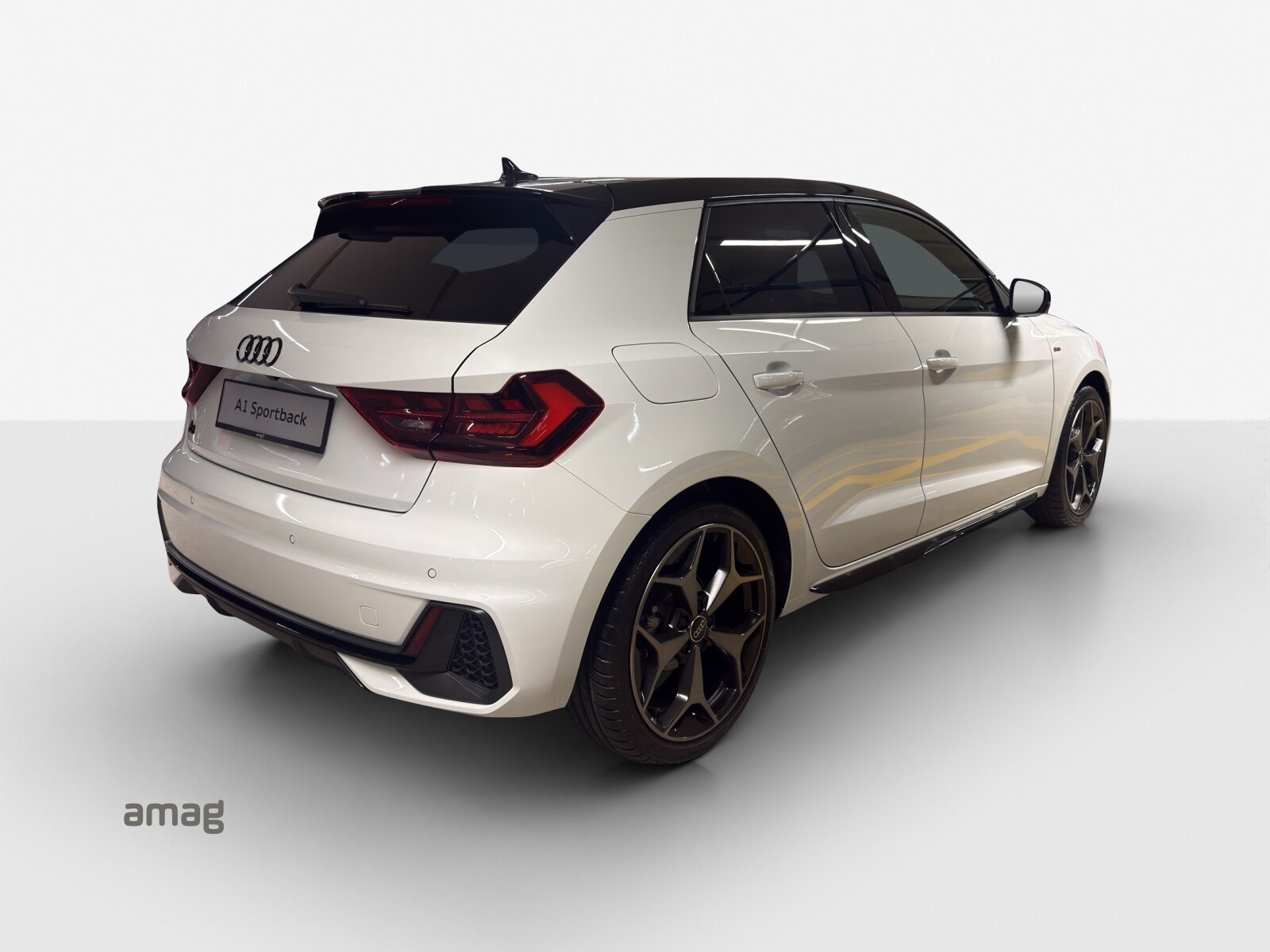 AUDI A1 Sportback 30 TFSI S line Attraction, Benzin, Neues Fahrzeug mit Tageszulassung, Automatik - 5