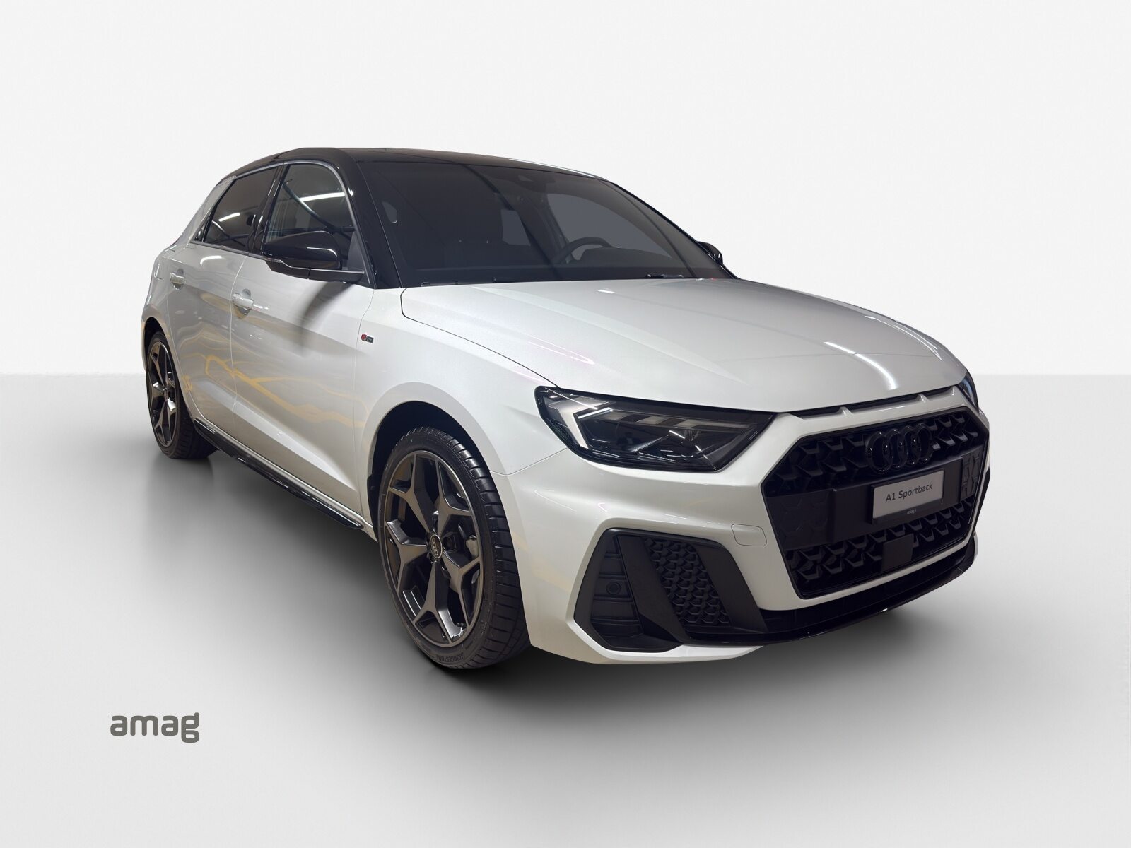 AUDI A1 Sportback 30 TFSI S line Attraction, Benzin, Neues Fahrzeug mit Tageszulassung, Automatik - 6