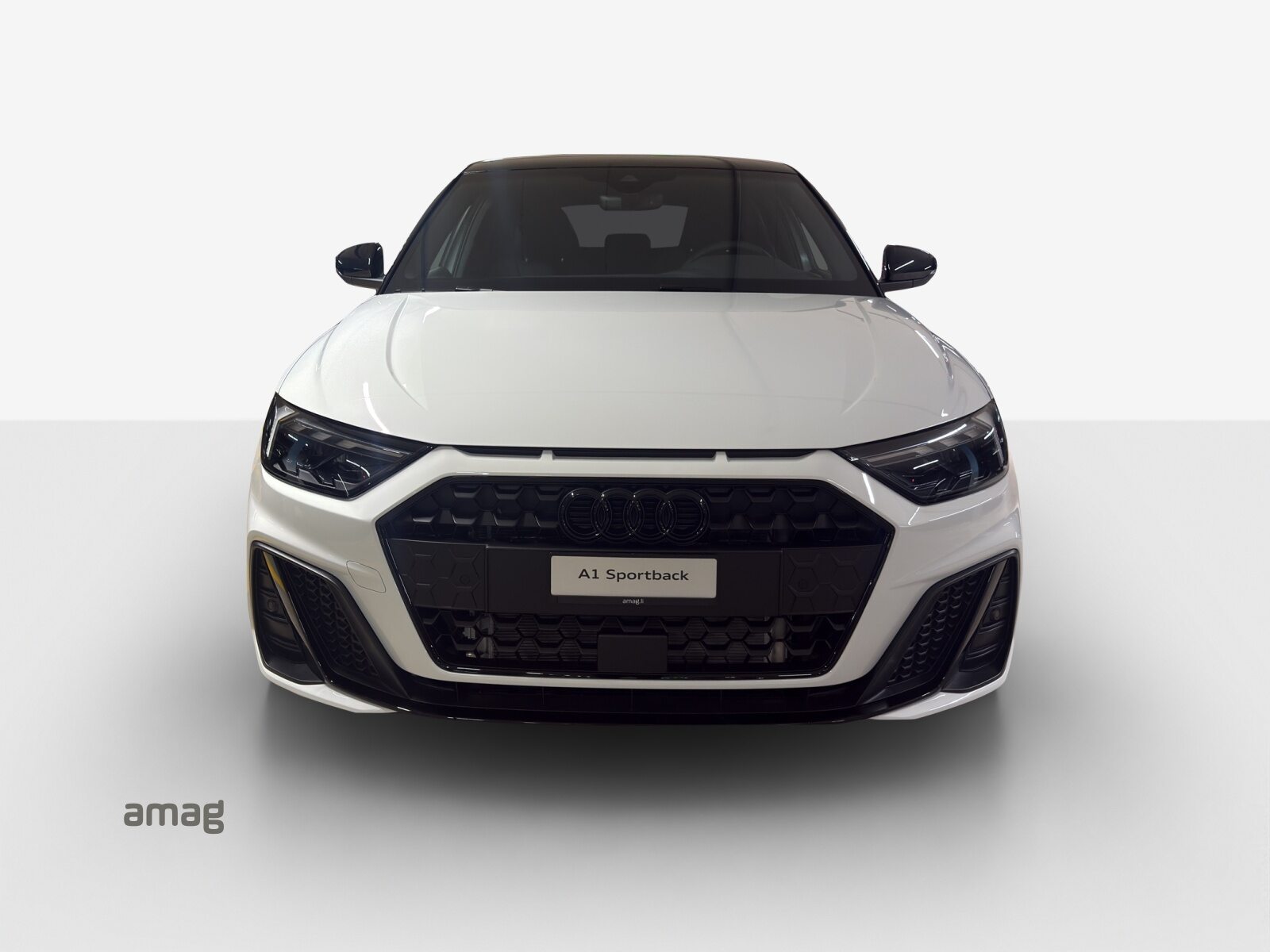 AUDI A1 Sportback 30 TFSI S line Attraction, Benzin, Neues Fahrzeug mit Tageszulassung, Automatik - 7