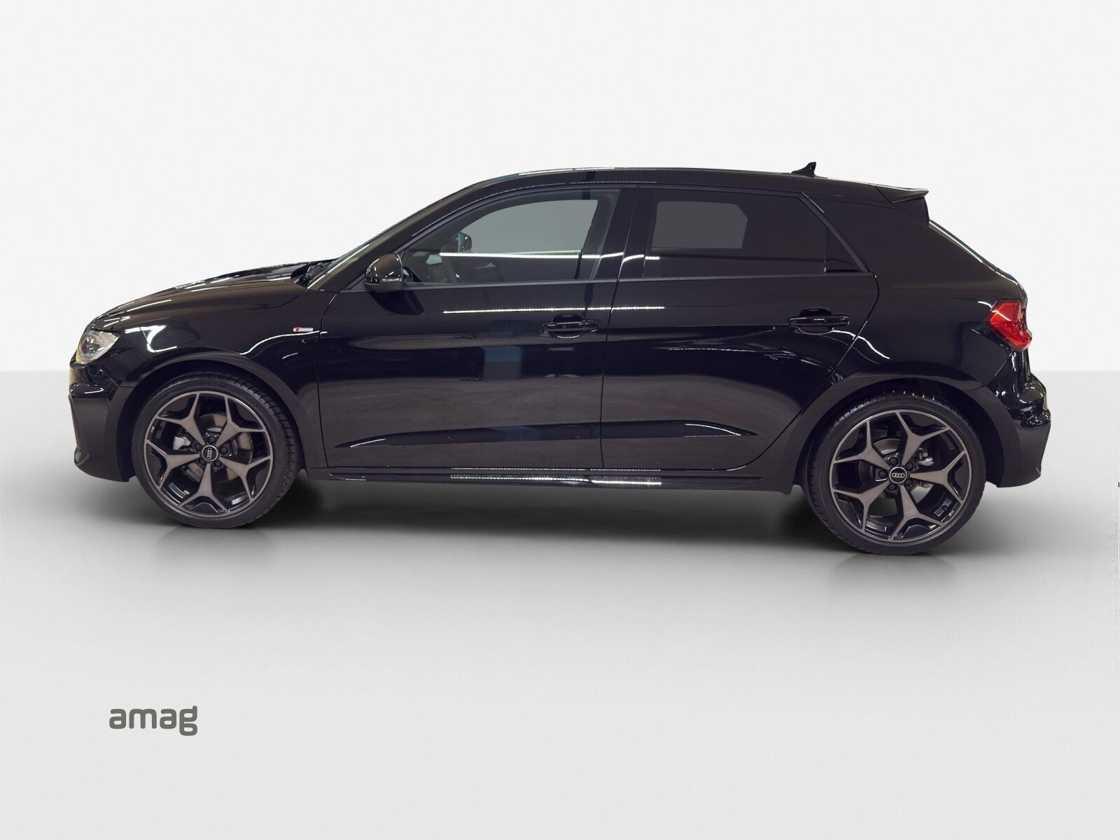 AUDI A1 Sportback 30 TFSI S line Attraction, Benzin, Neues Fahrzeug mit Tageszulassung, Automatik - 2