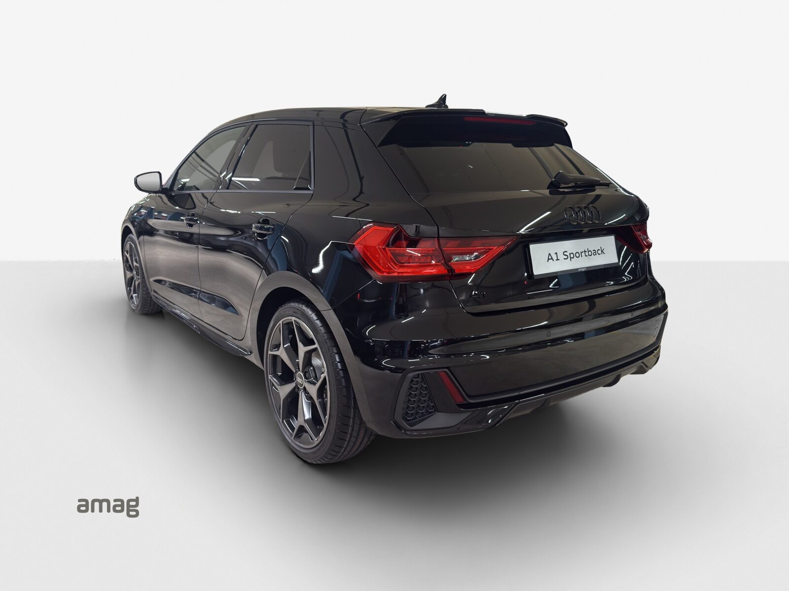 AUDI A1 Sportback 30 TFSI S line Attraction, Benzin, Neues Fahrzeug mit Tageszulassung, Automatik - 3