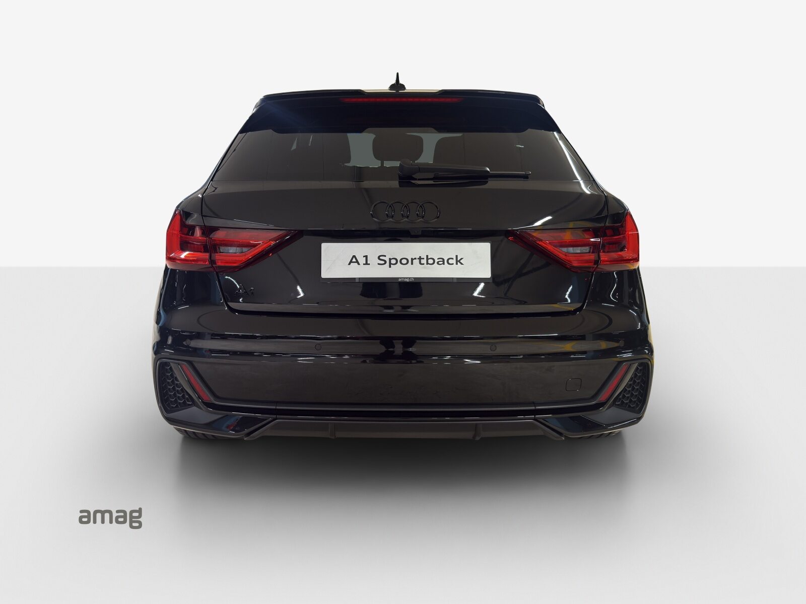 AUDI A1 Sportback 30 TFSI S line Attraction, Benzin, Neues Fahrzeug mit Tageszulassung, Automatik - 4