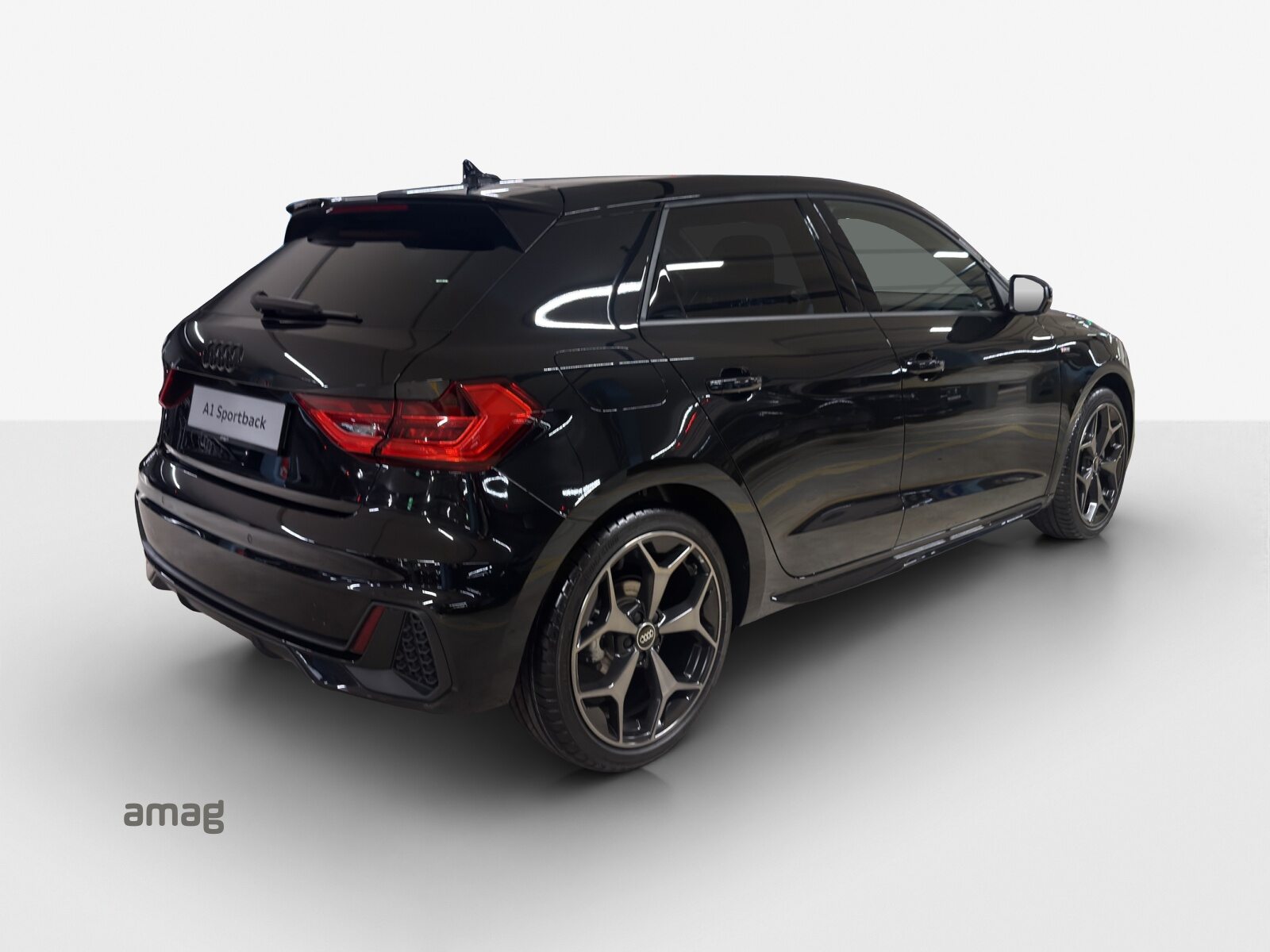 AUDI A1 Sportback 30 TFSI S line Attraction, Benzin, Neues Fahrzeug mit Tageszulassung, Automatik - 5