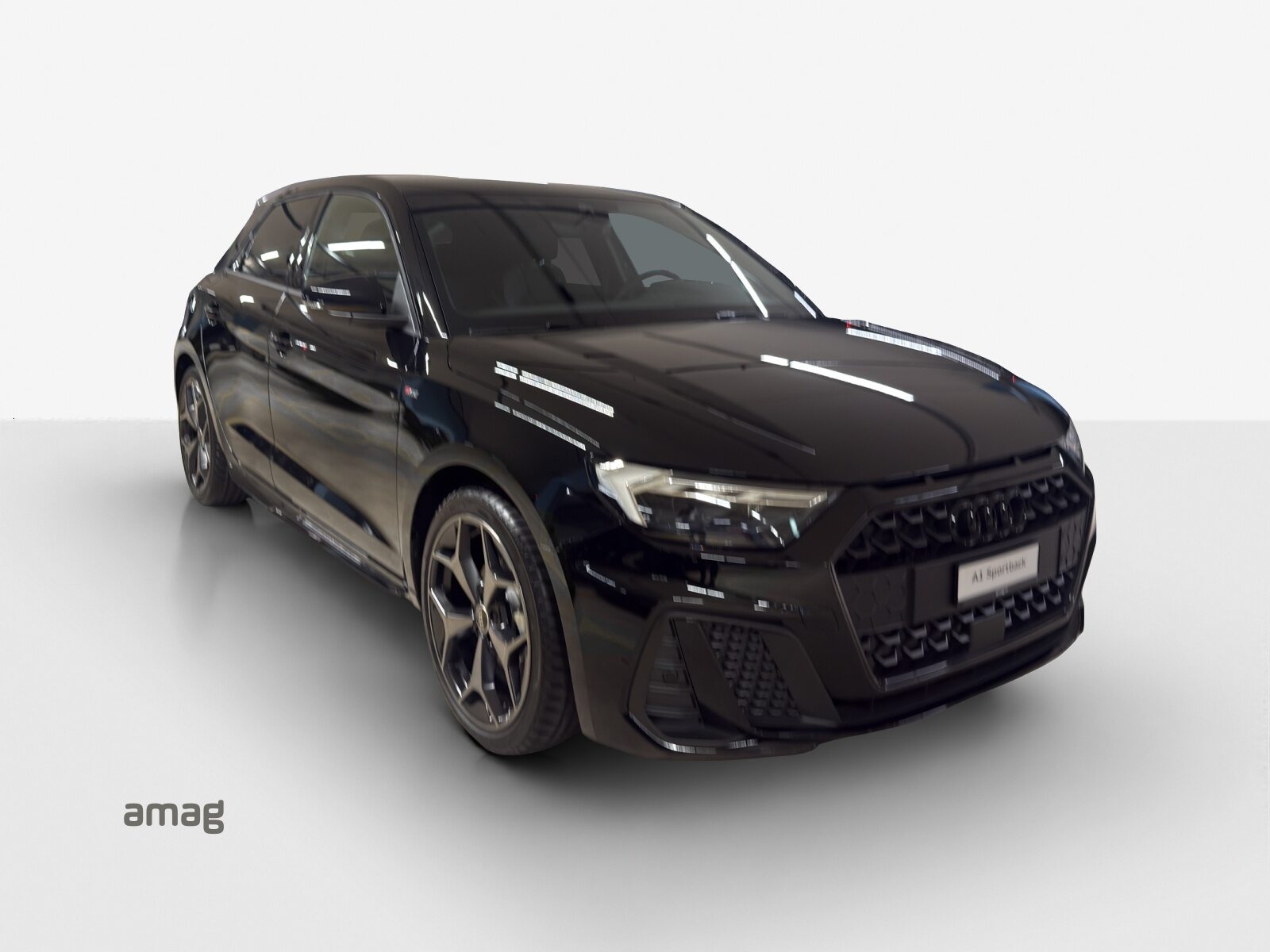 AUDI A1 Sportback 30 TFSI S line Attraction, Benzin, Neues Fahrzeug mit Tageszulassung, Automatik - 6