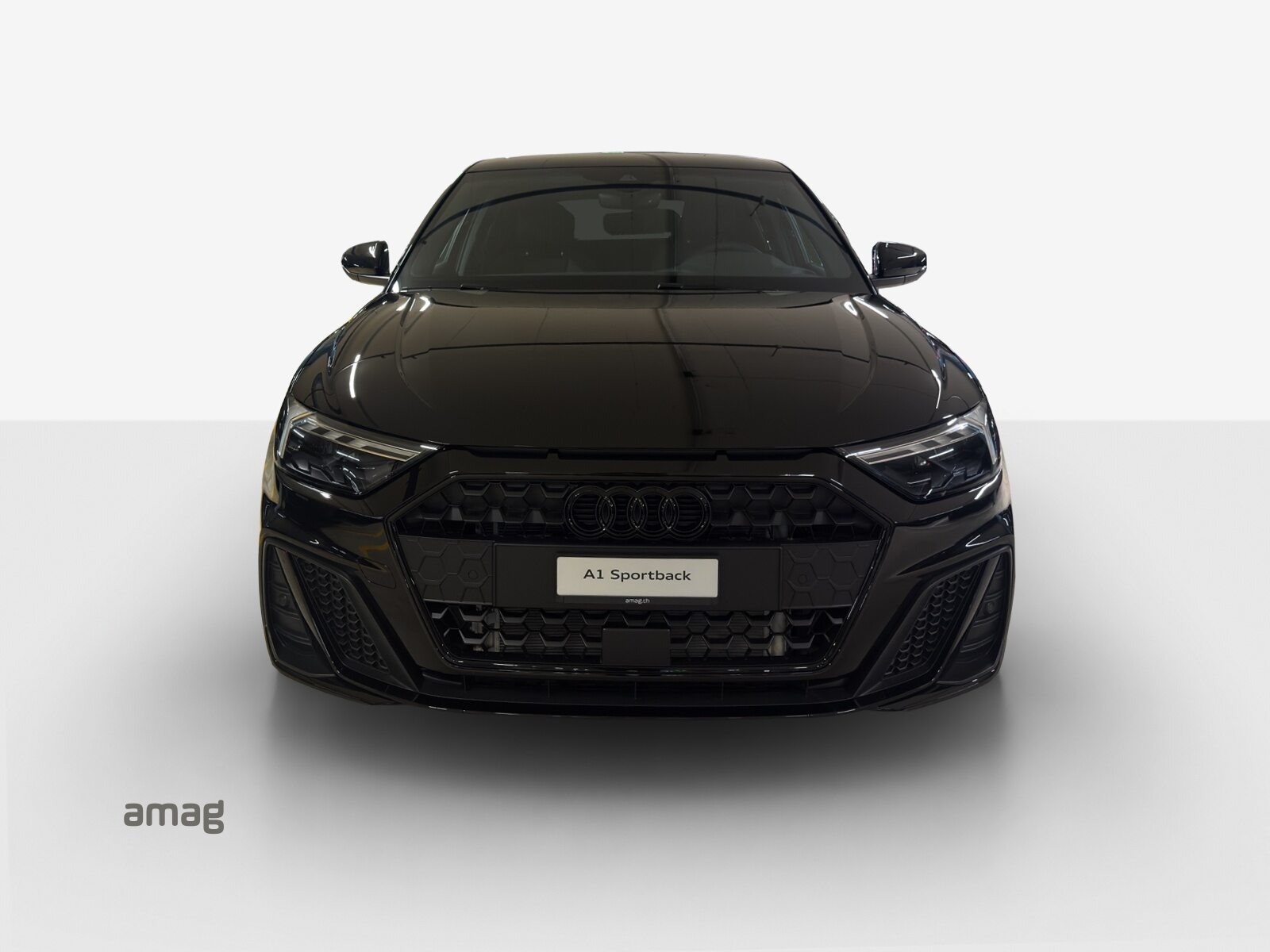 AUDI A1 Sportback 30 TFSI S line Attraction, Benzin, Neues Fahrzeug mit Tageszulassung, Automatik - 7
