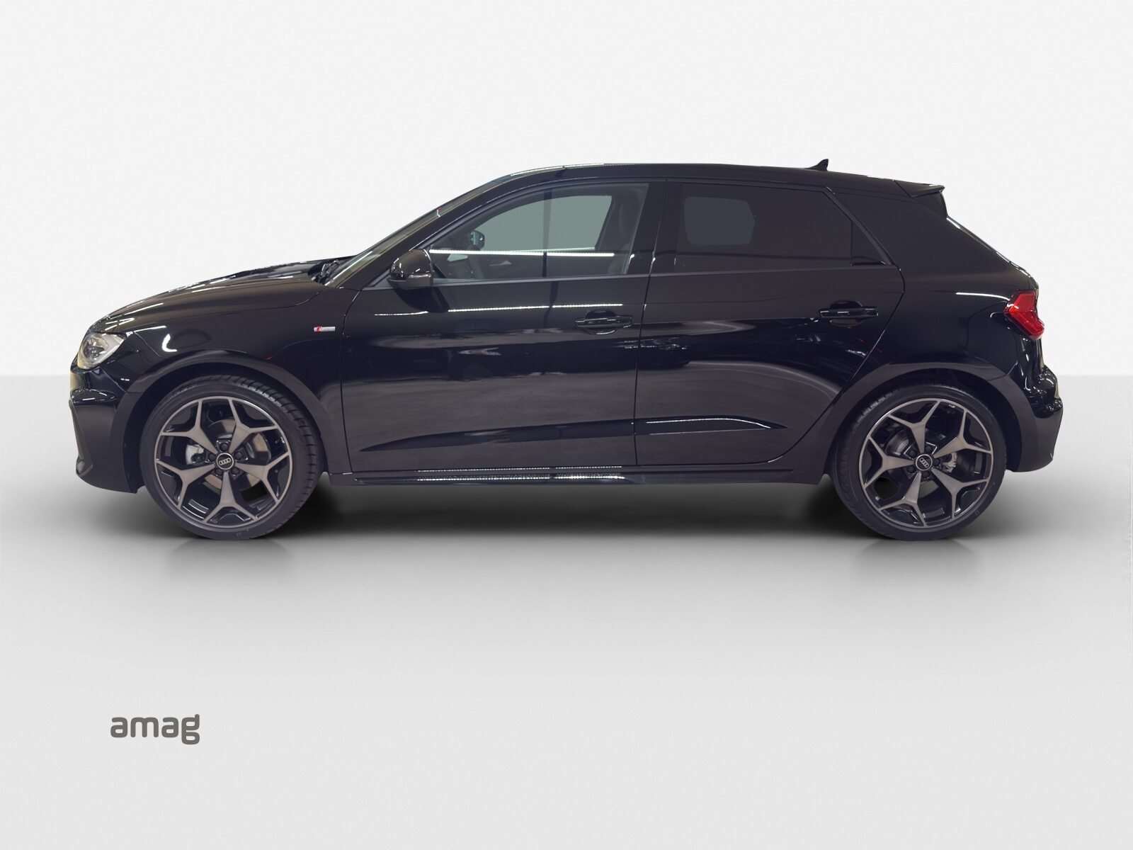 AUDI A1 Sportback 30 TFSI S line Attraction, Essence, Véhicule neuf pré-immatriculé, Automatique - 2